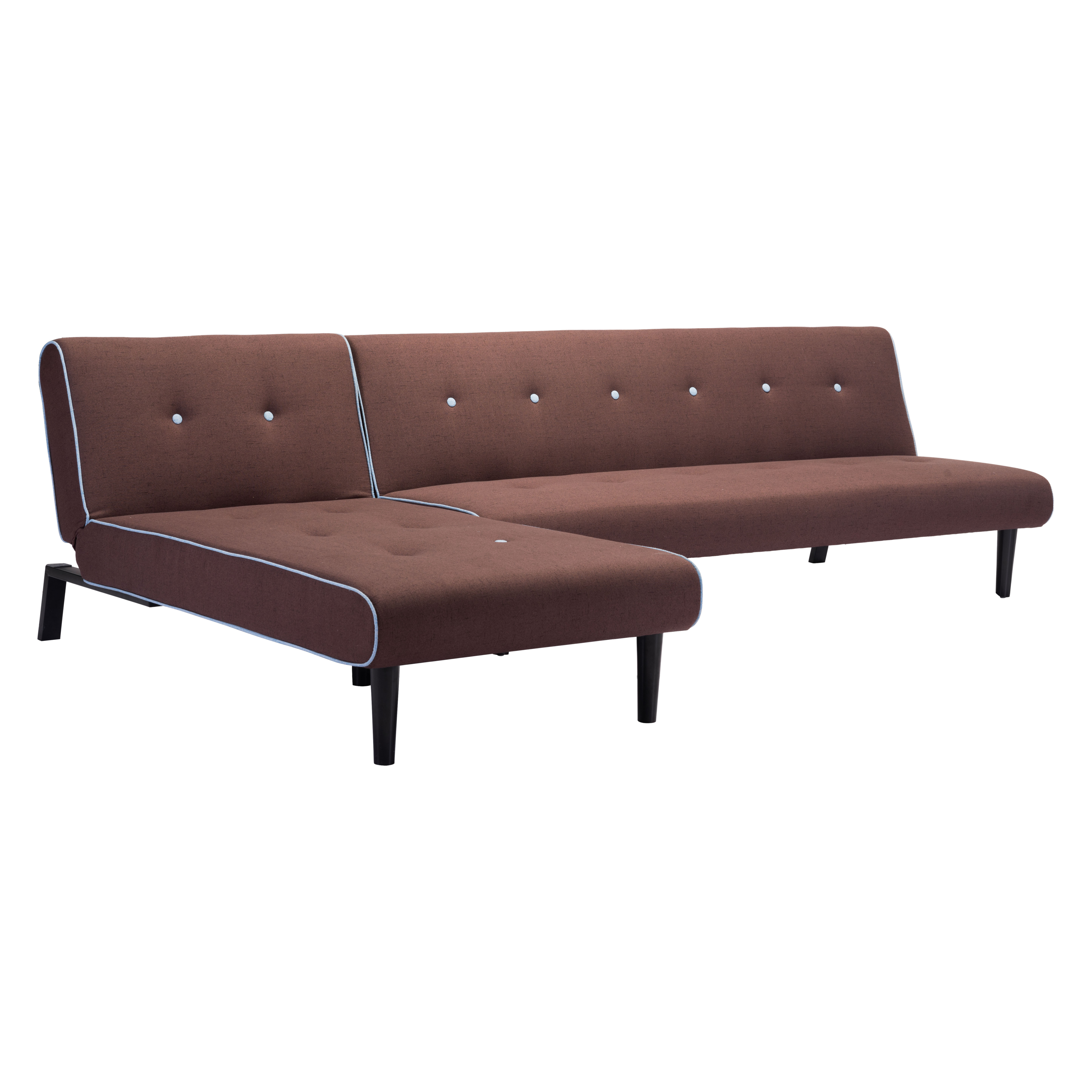 Mercury Row Varda Sleeper Sectional Wayfair