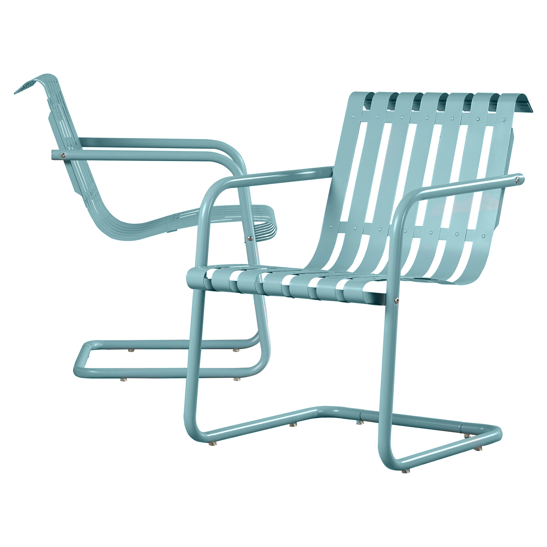 Mercury Row Erato Aidan 3 Piece Lounge Seating Group & Reviews Wayfair