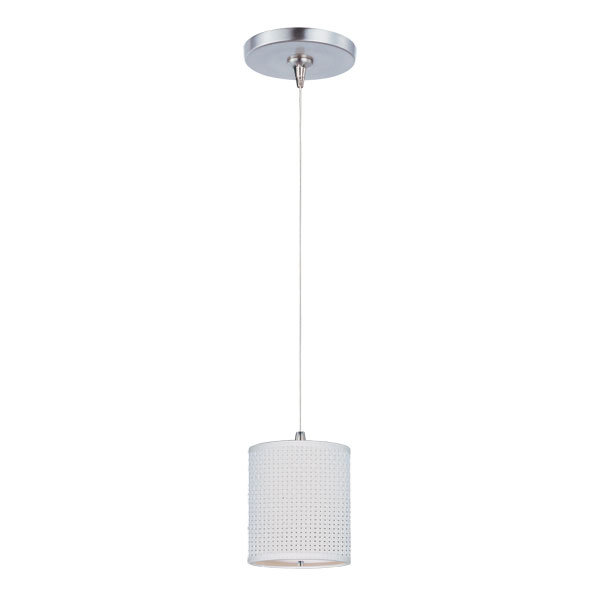 Mercury Row Dionysius 1 Light Mini Pendant Wayfair