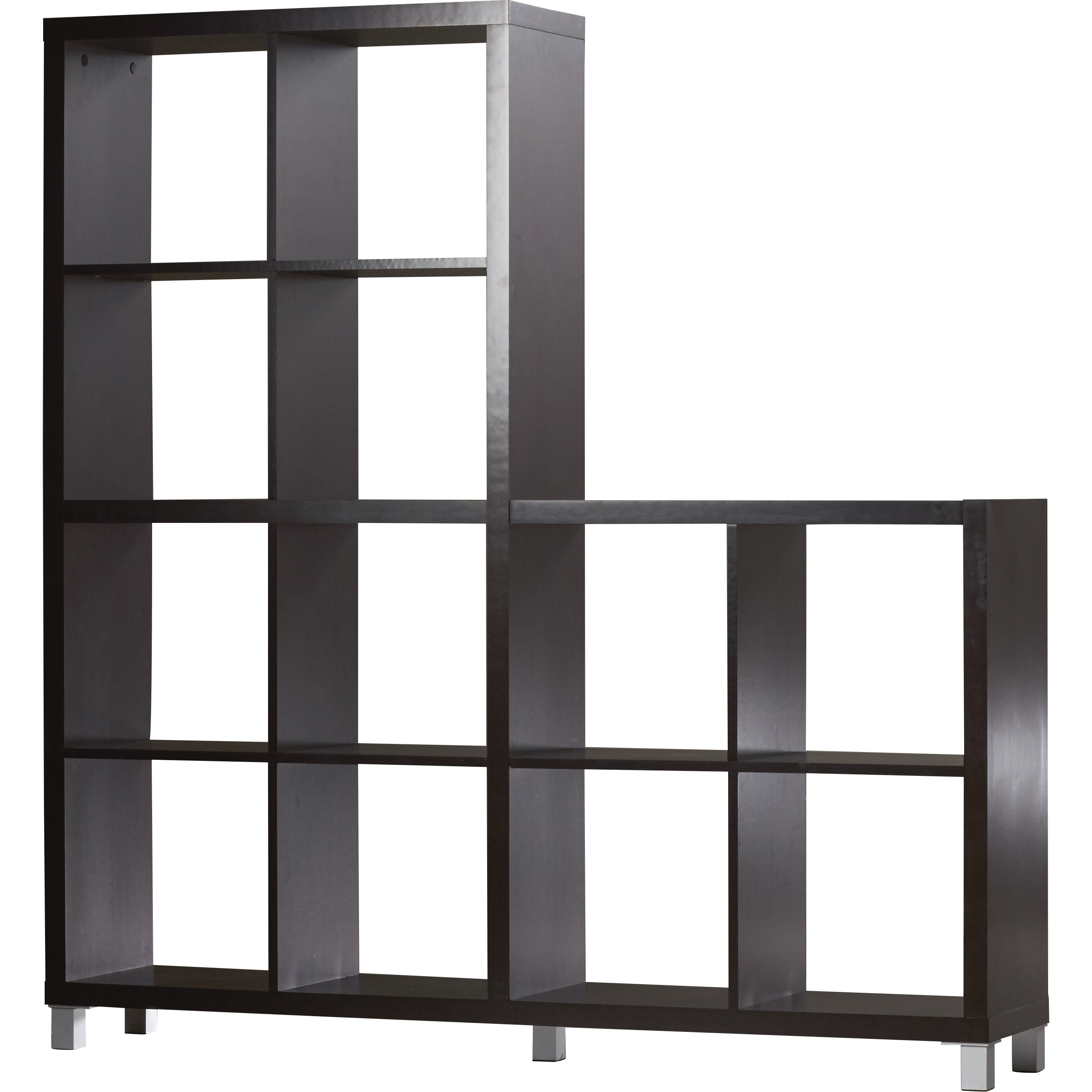 Mercury Row Lucina 61" Cube Unit Bookcase & Reviews Wayfair