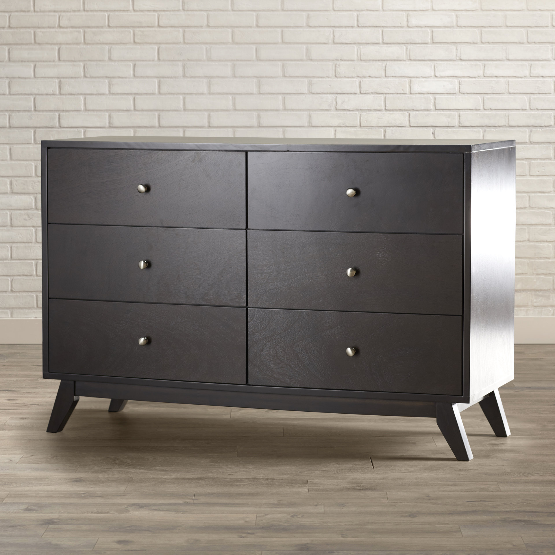 Mercury Row Astra 6 Drawer Dresser & Reviews Wayfair
