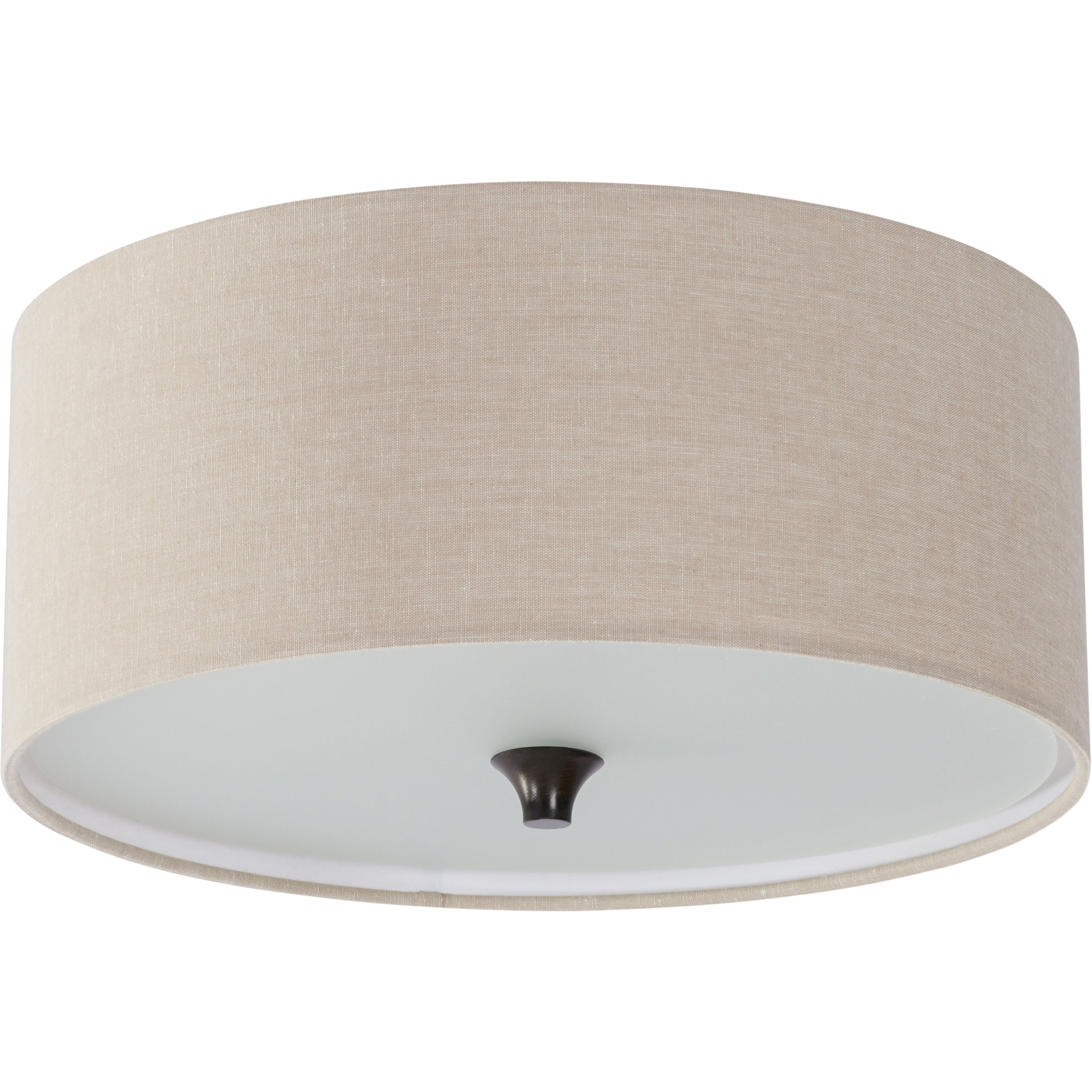 Mercury Row Onasander 2 Light Flush Mount & Reviews Wayfair