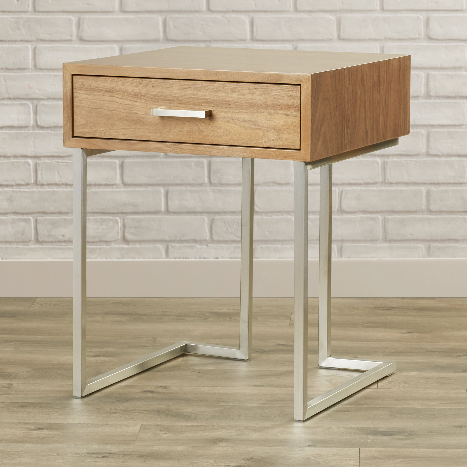 Mercury Row End Table & Reviews Wayfair