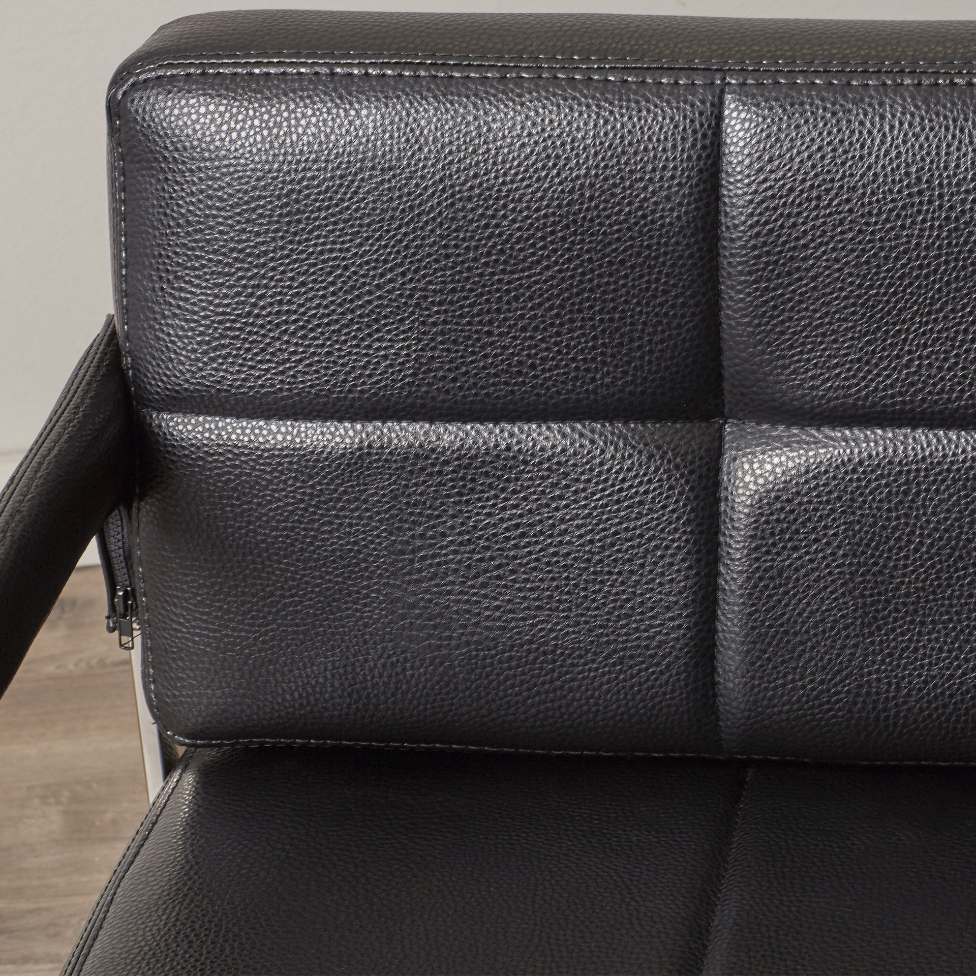 Mercury Row Litva Kubrick Arm Chair Wayfair