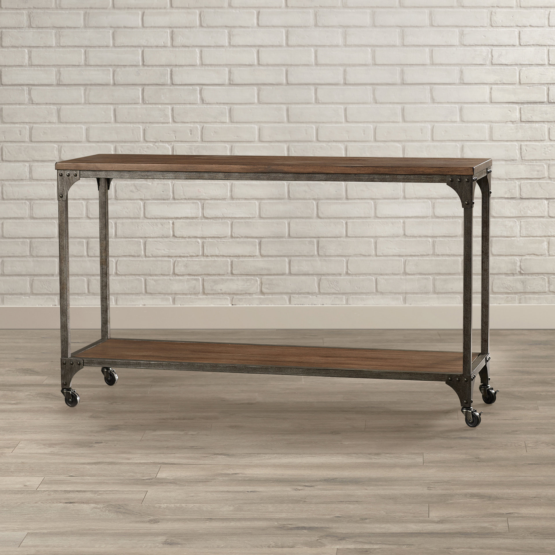 Mercury Row Ioanna Console Table & Reviews Wayfair