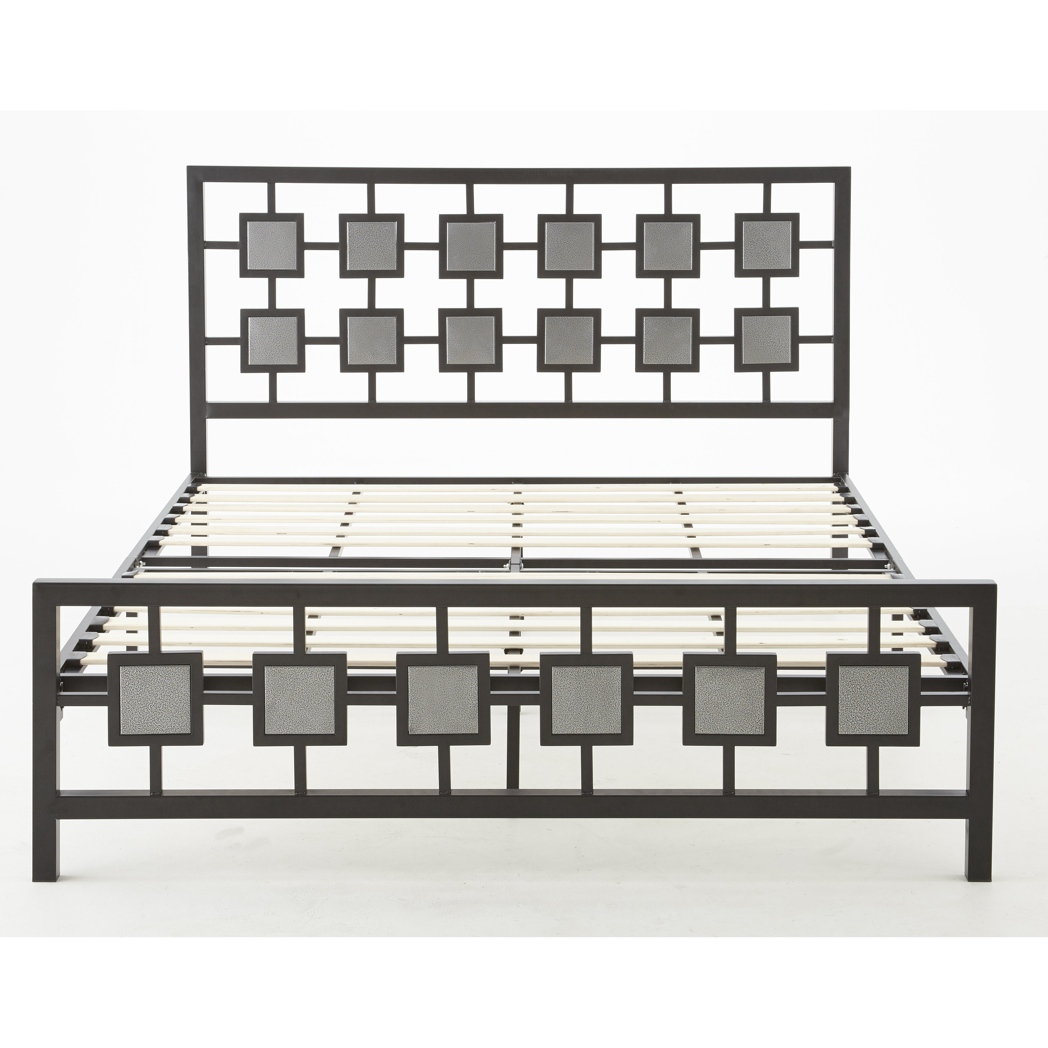 Mercury Row Platform Bed & Reviews Wayfair