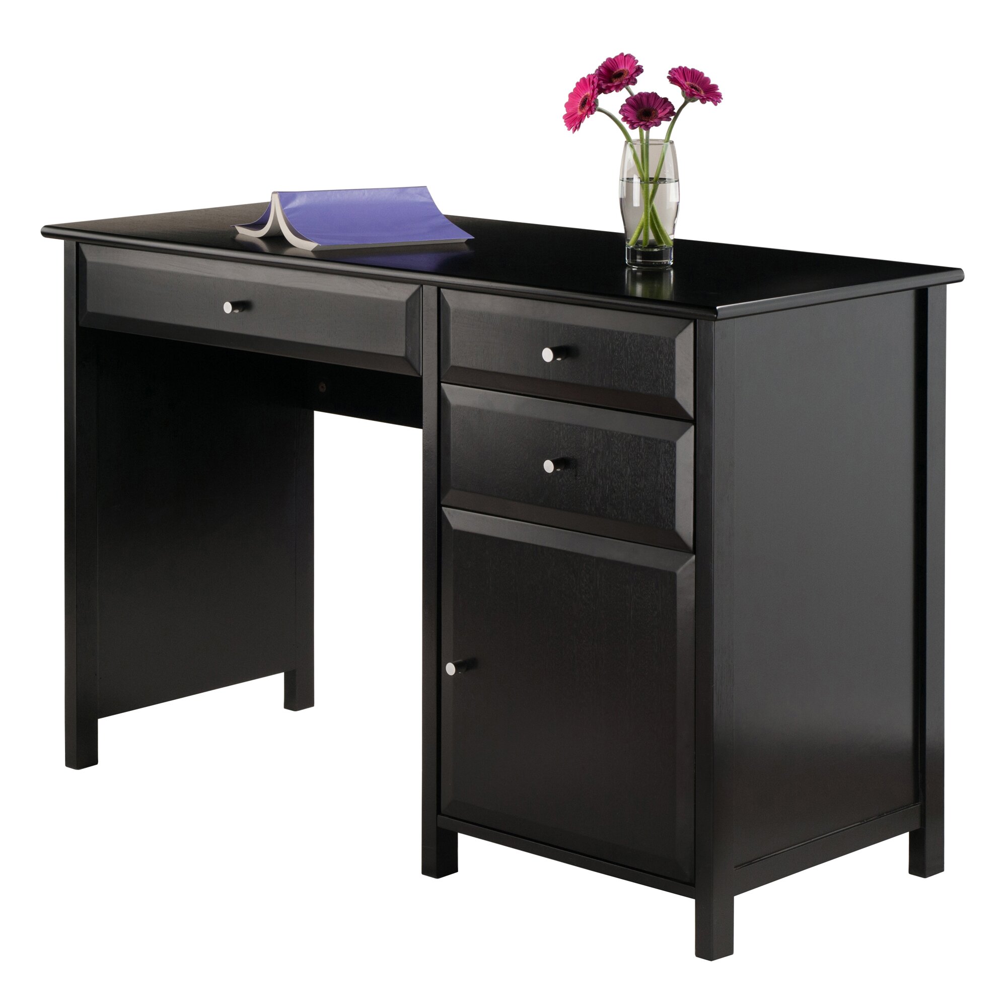 free furniture row shipping Mercury Desk Ivey Computer Reviews  & Office Row  Wayfair