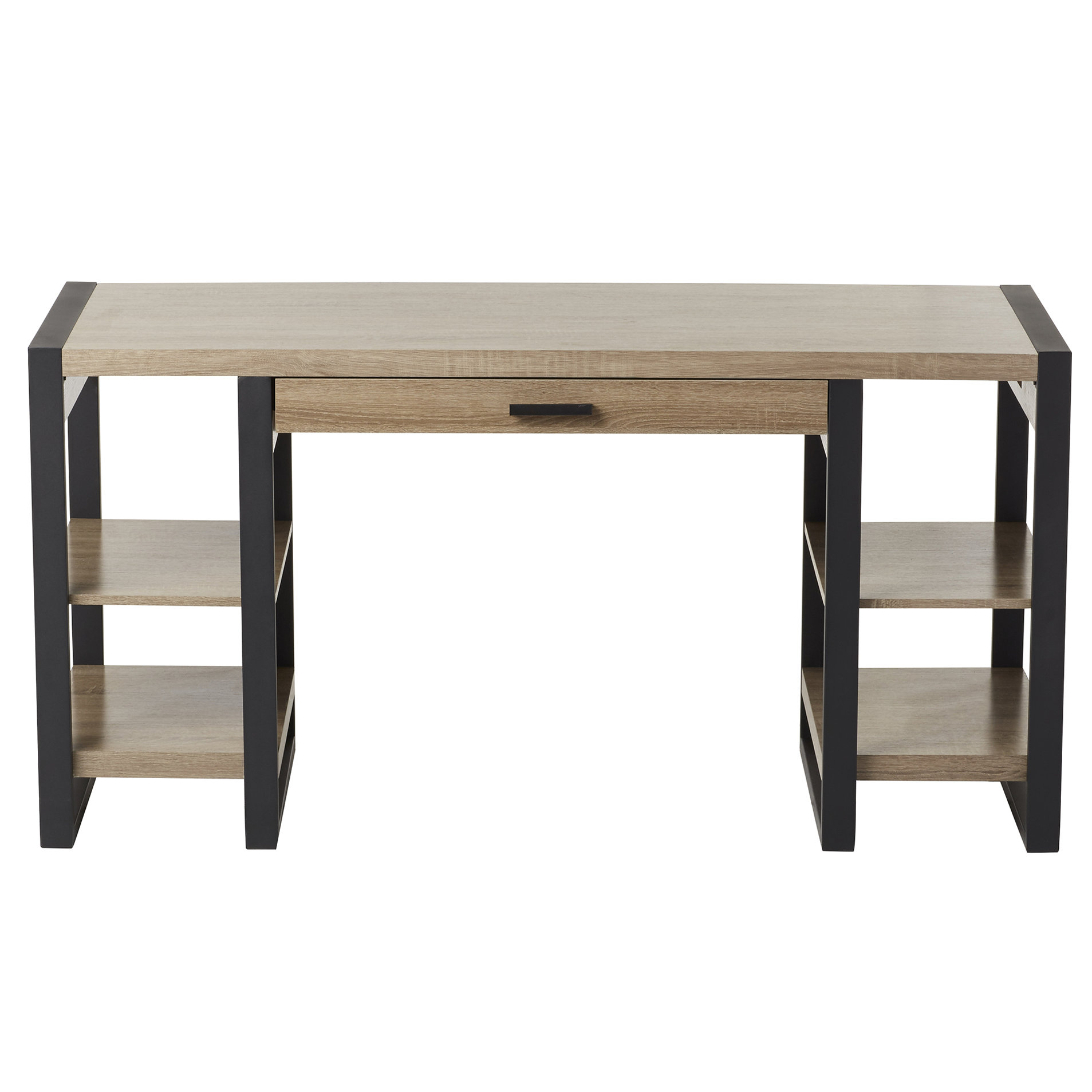 Mercury Row Theodulus Writing Desk & Reviews Wayfair