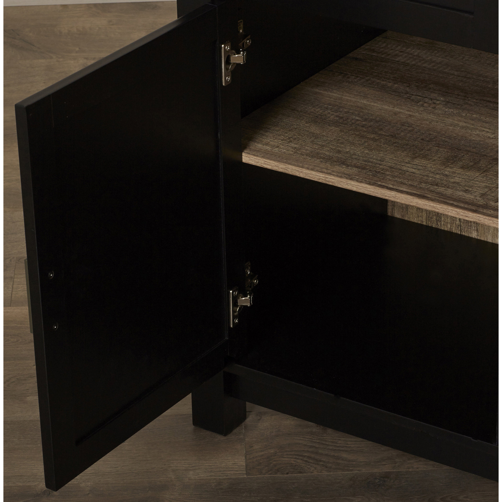 Mercury Row Callowhill Bar with Wine Storage & Reviews Wayfair