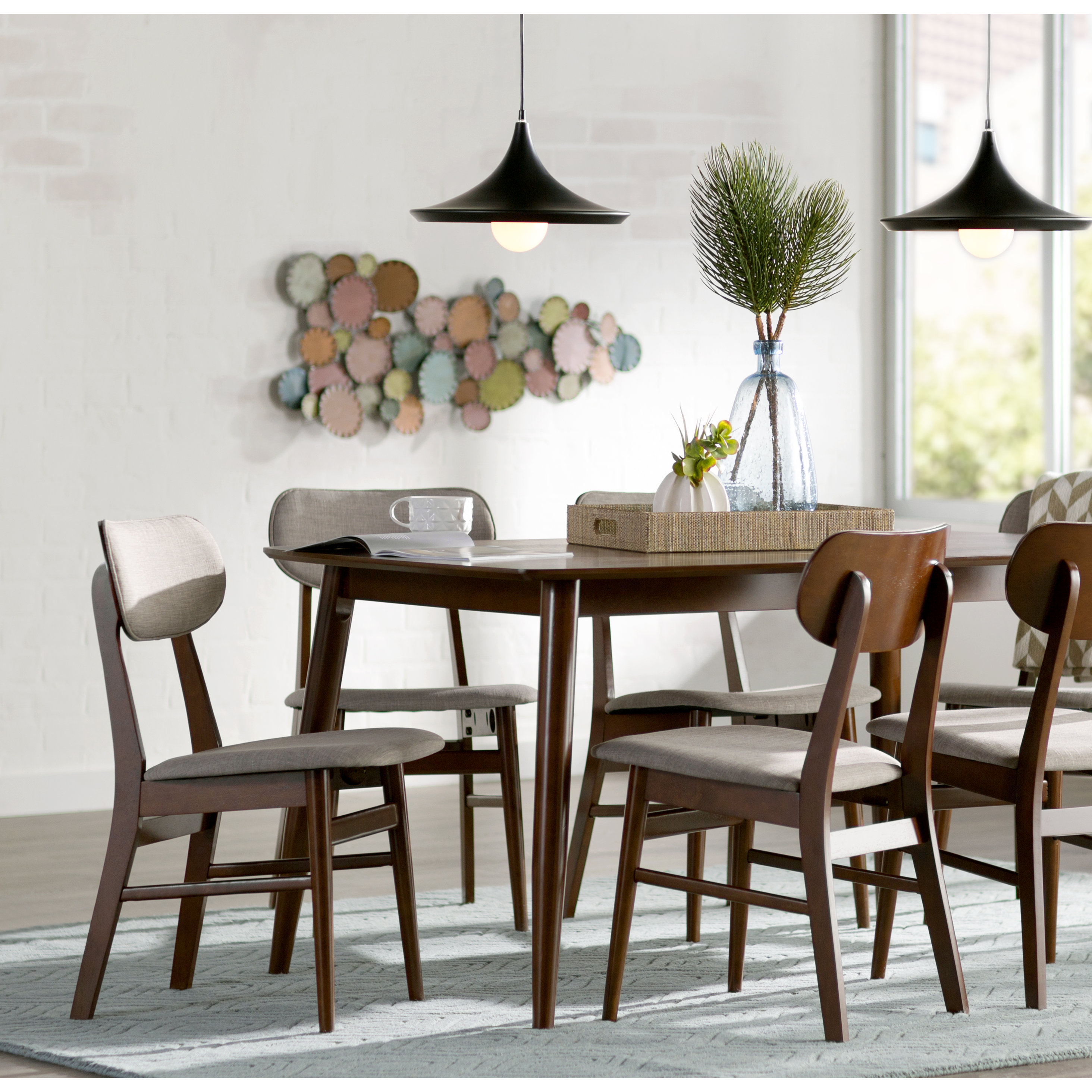 Mercury Row Opis Wall Décor & Reviews Wayfair