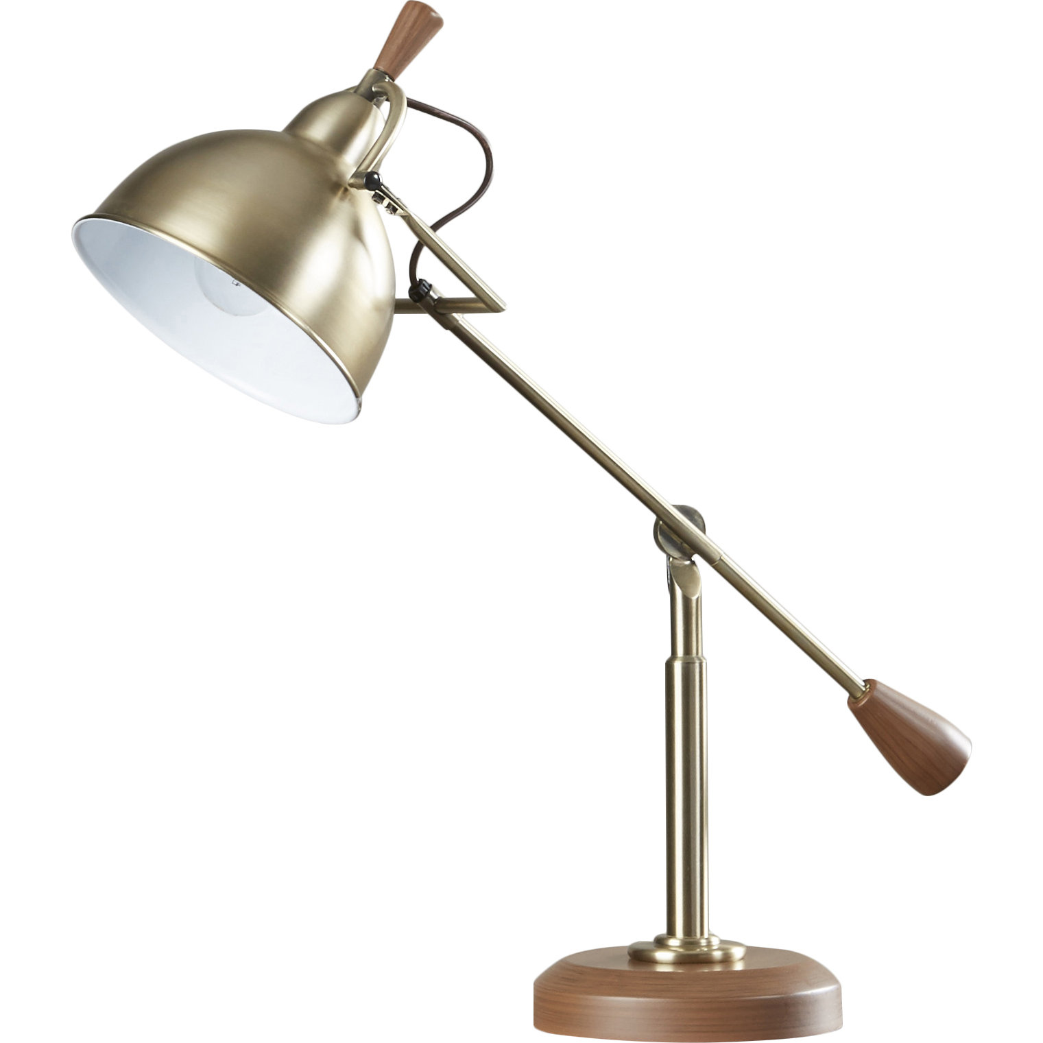 Mercury Row Antonucci Task 23" Table Lamp & Reviews Wayfair