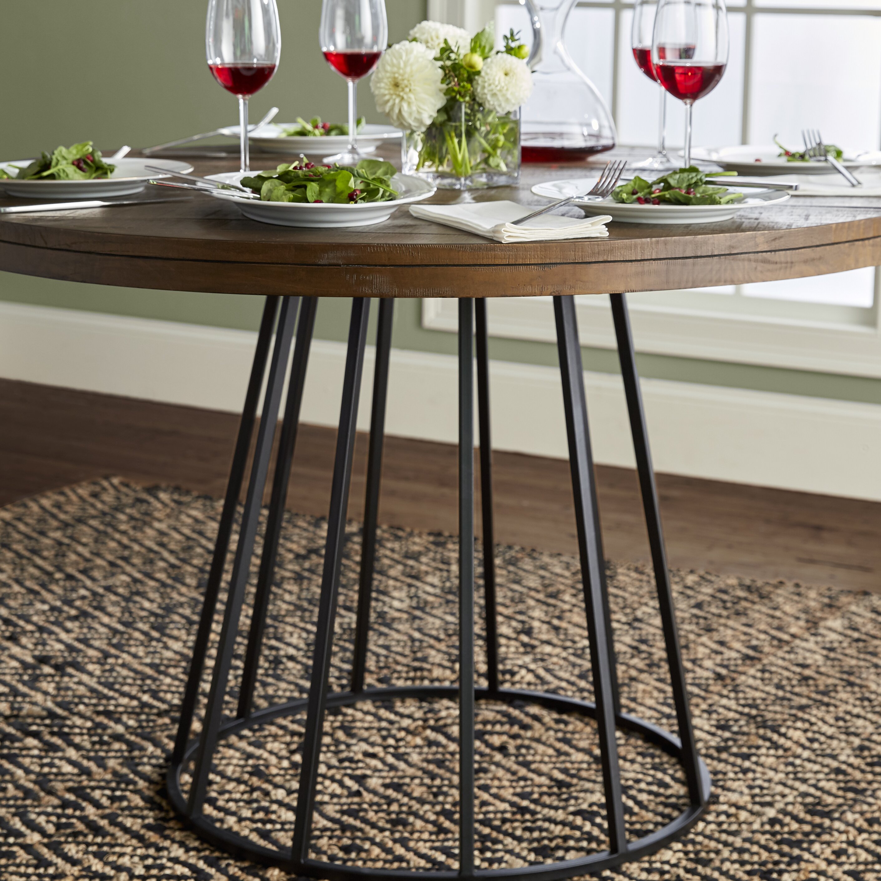 Mercury Row Grus Dining Table & Reviews | Wayfair