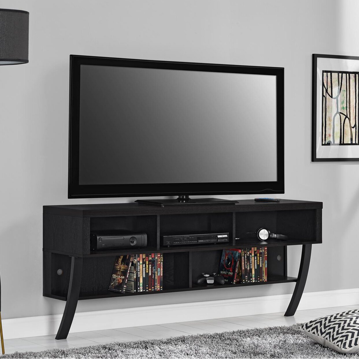 Mercury Row Kalliope TV Stand & Reviews | Wayfair