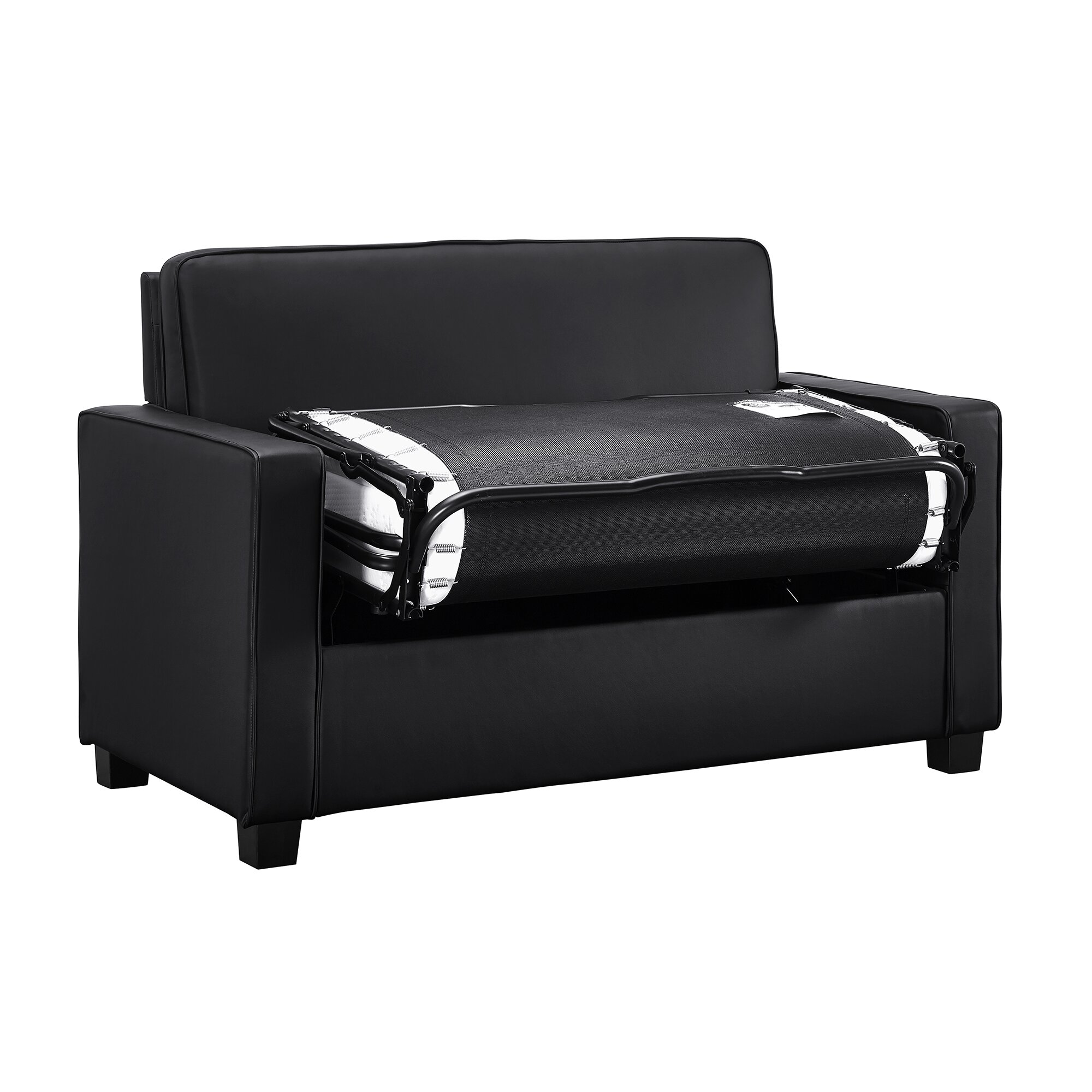 Mercury Row Cabell Twin Sleeper Sofa & Reviews Wayfair