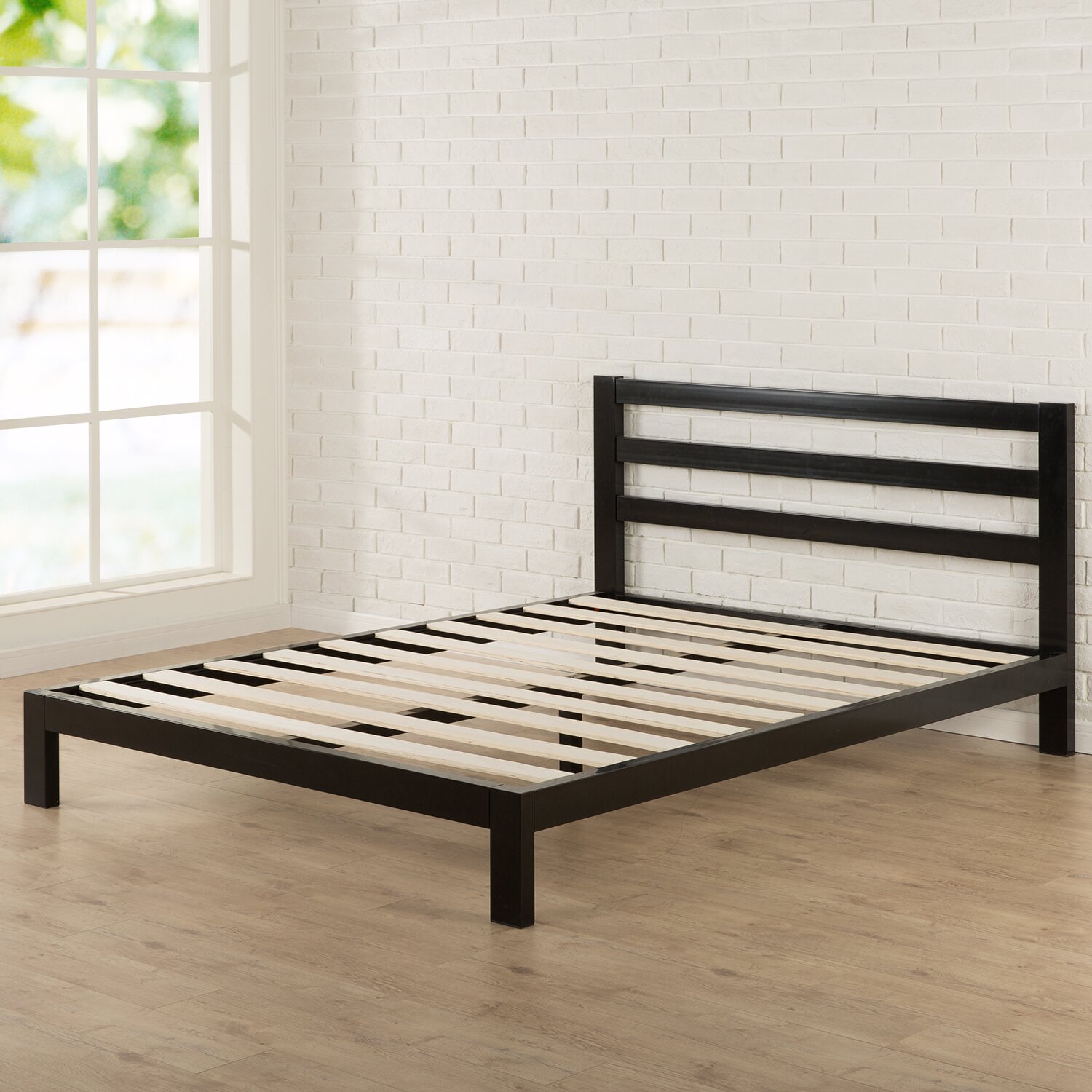 Mercury Row Avey Platform Bed & Reviews | Wayfair