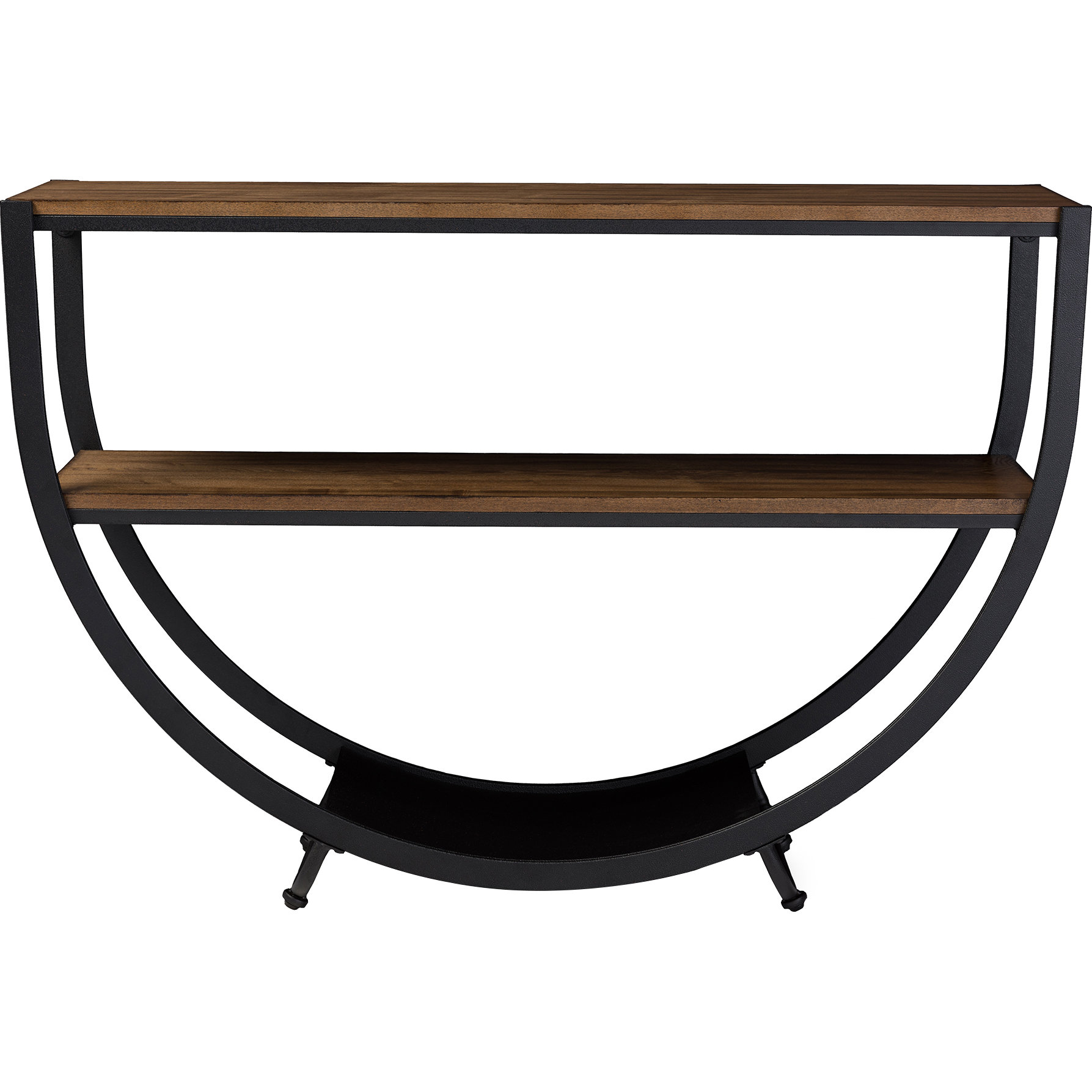Mercury Row Shuffler Console Table & Reviews Wayfair