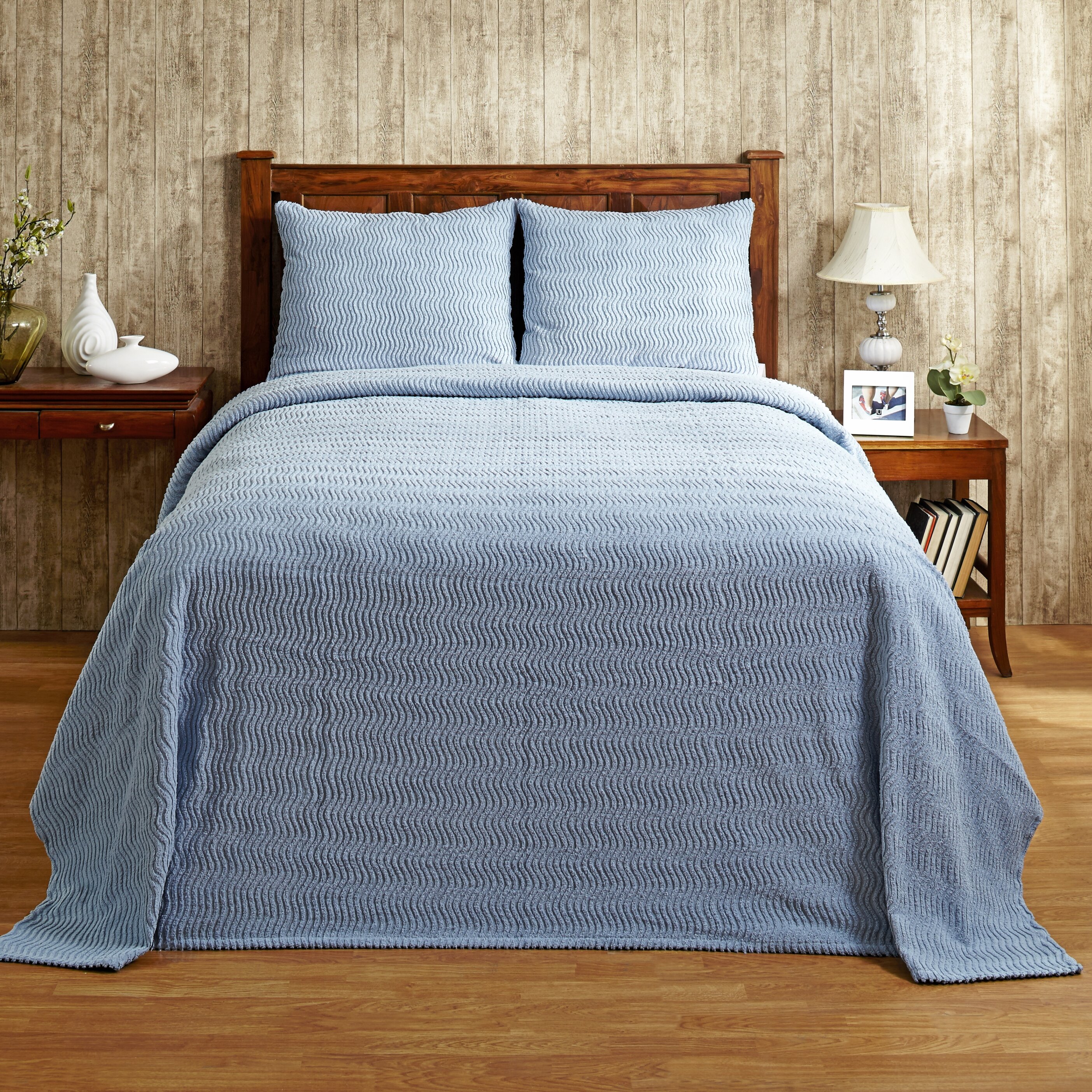 Better Trends Natick Bedspread & Reviews  Wayfair