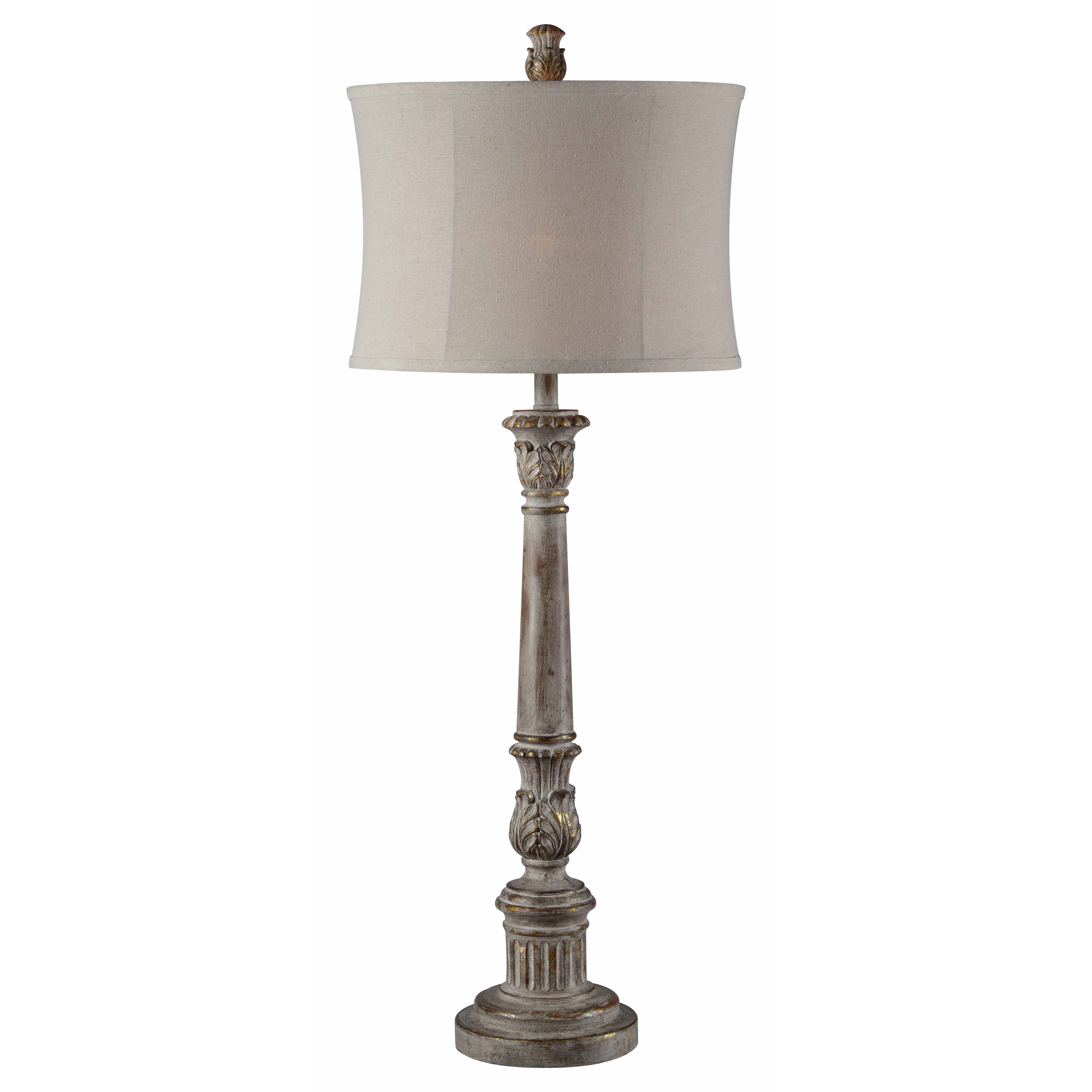 Forty West Victoria Buffet 40" Table Lamp & Reviews Wayfair
