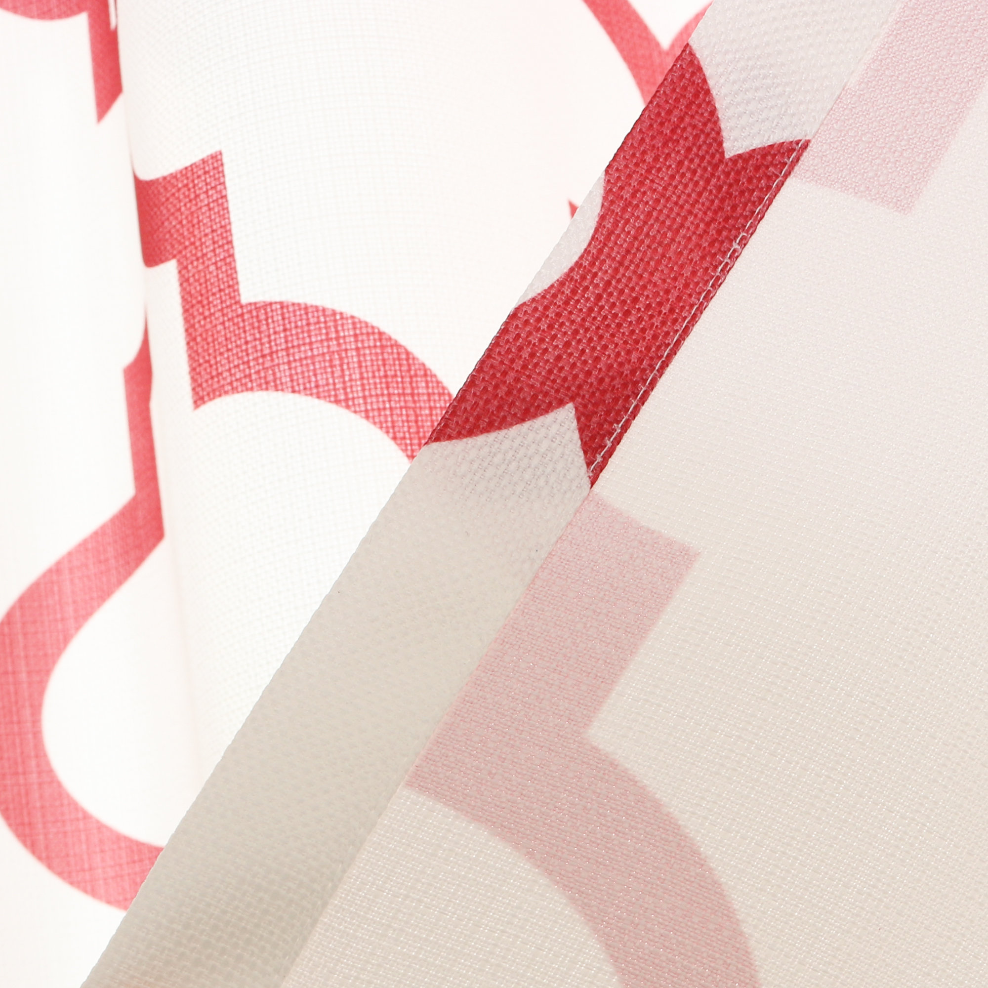 Best Home Fashion, Inc. Oxford Basketweave Curtain Panels & Reviews