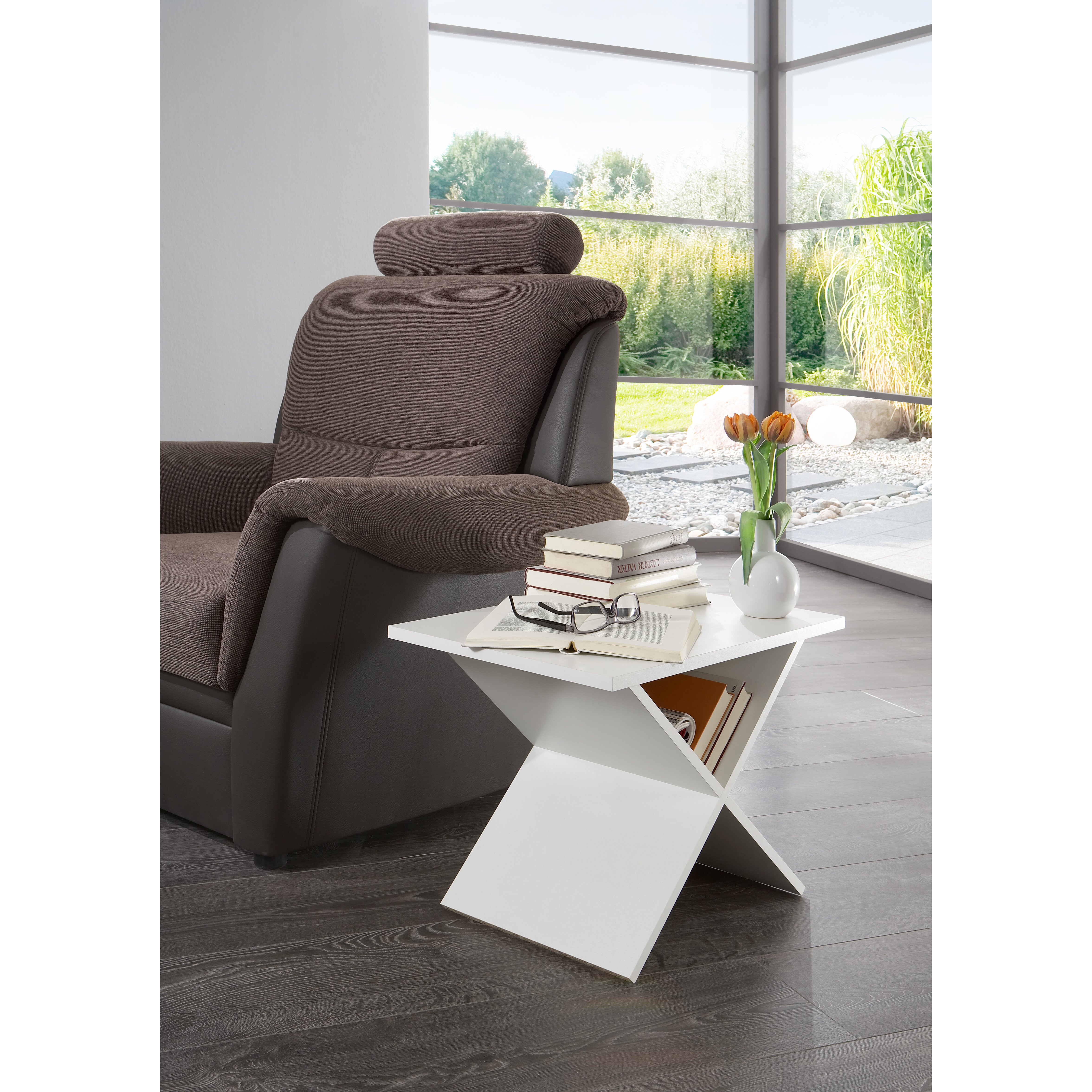 Wayfair Basics Beistelltisch & Reviews | Wayfair.de