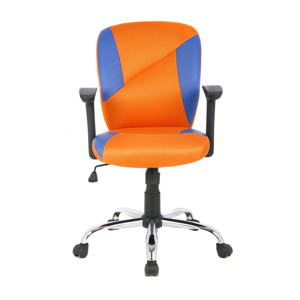 Viva Office Mid-Back Mesh Task Chair with Arms & Reviews ...