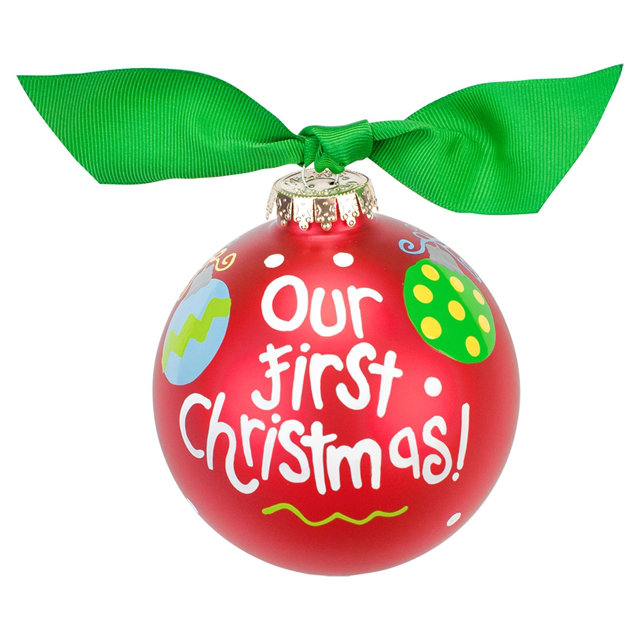 Christmas Ornaments First Apartment Coton Colors Our Glass Ornament Reviews Christmas Ornaments First Apartment Coton Colors Our Glass Ornament Reviews
