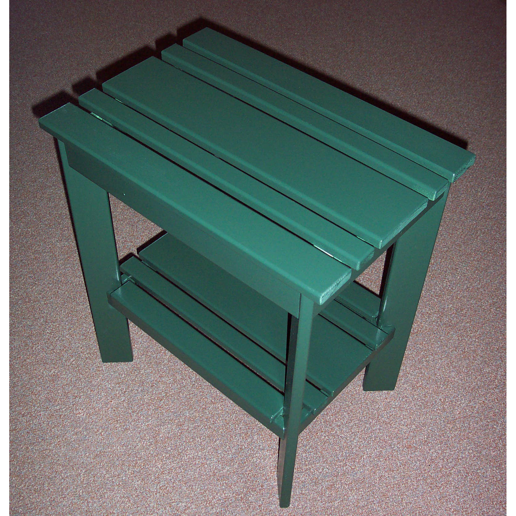 Prairie Leisure Design Grandparents Side Table & Reviews Wayfair