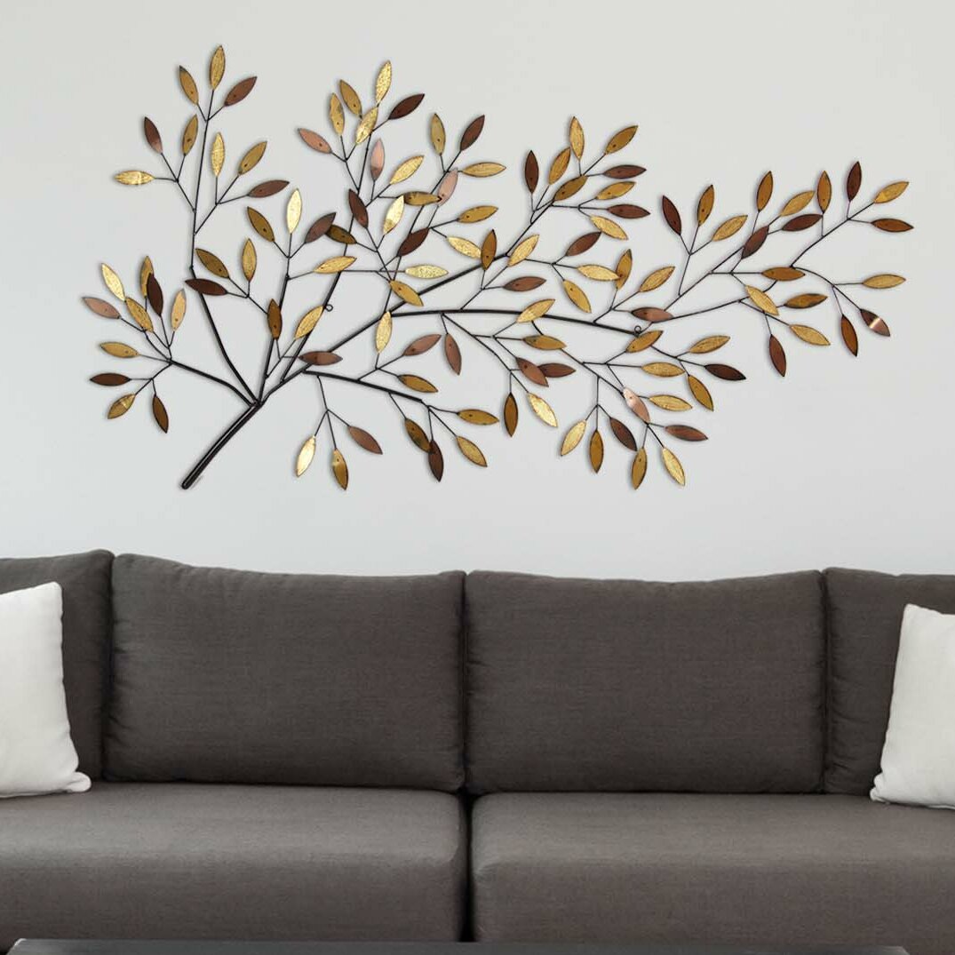 Stratton Home Decor  Blooming Tree  Branch  Wall  D cor 