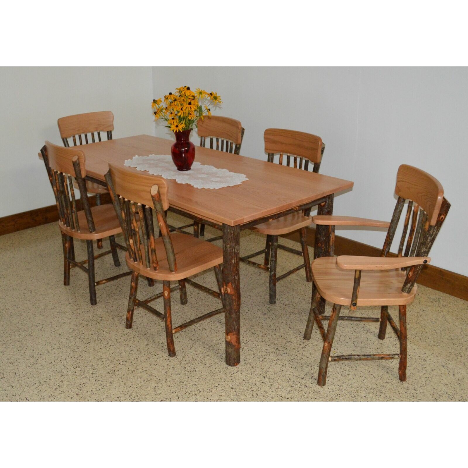  Hickory Dining Room Furniture for Small Space
