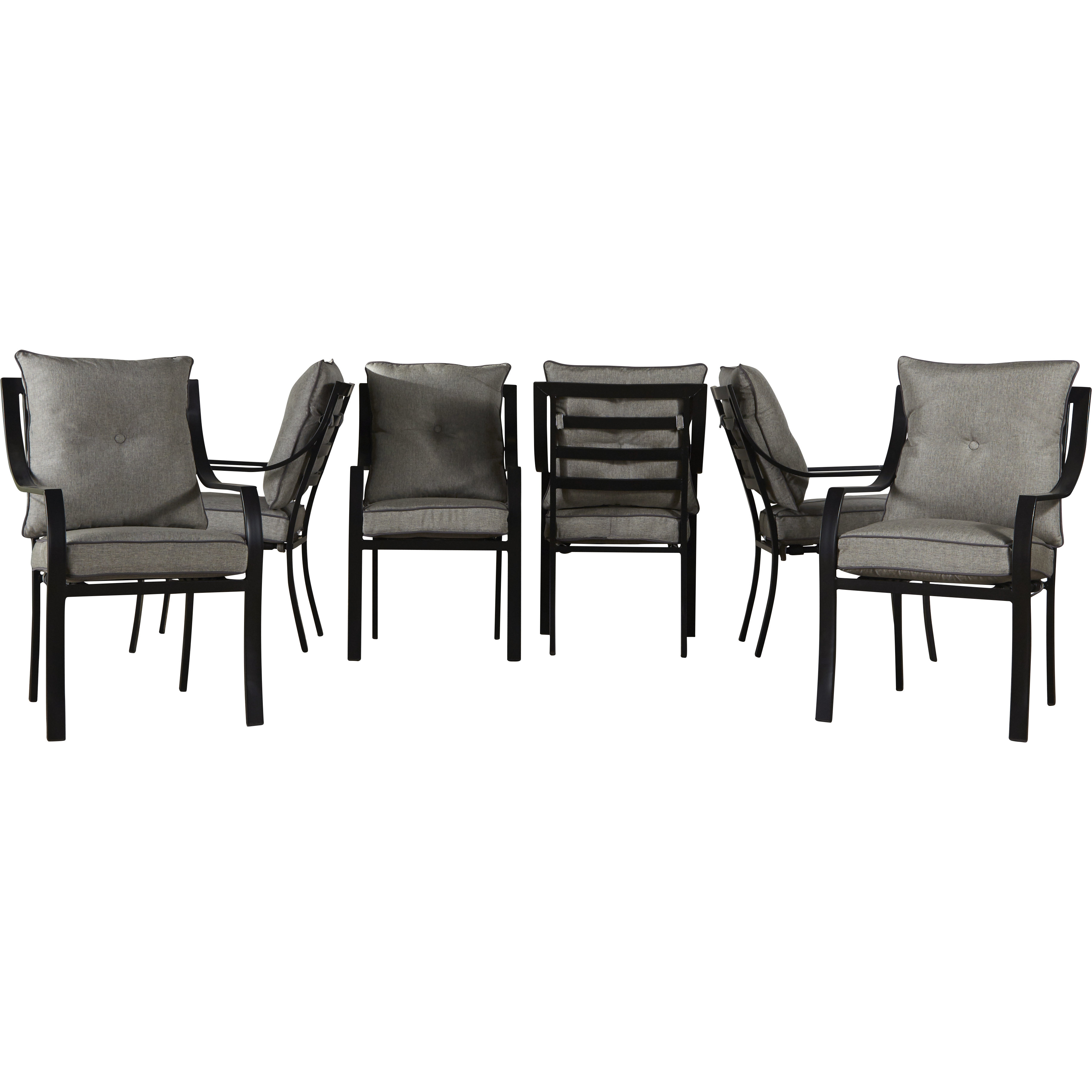 Red Barrel Studio Afton 7 Piece Outdoor Dining Set with Cushion & Reviews Wayfair