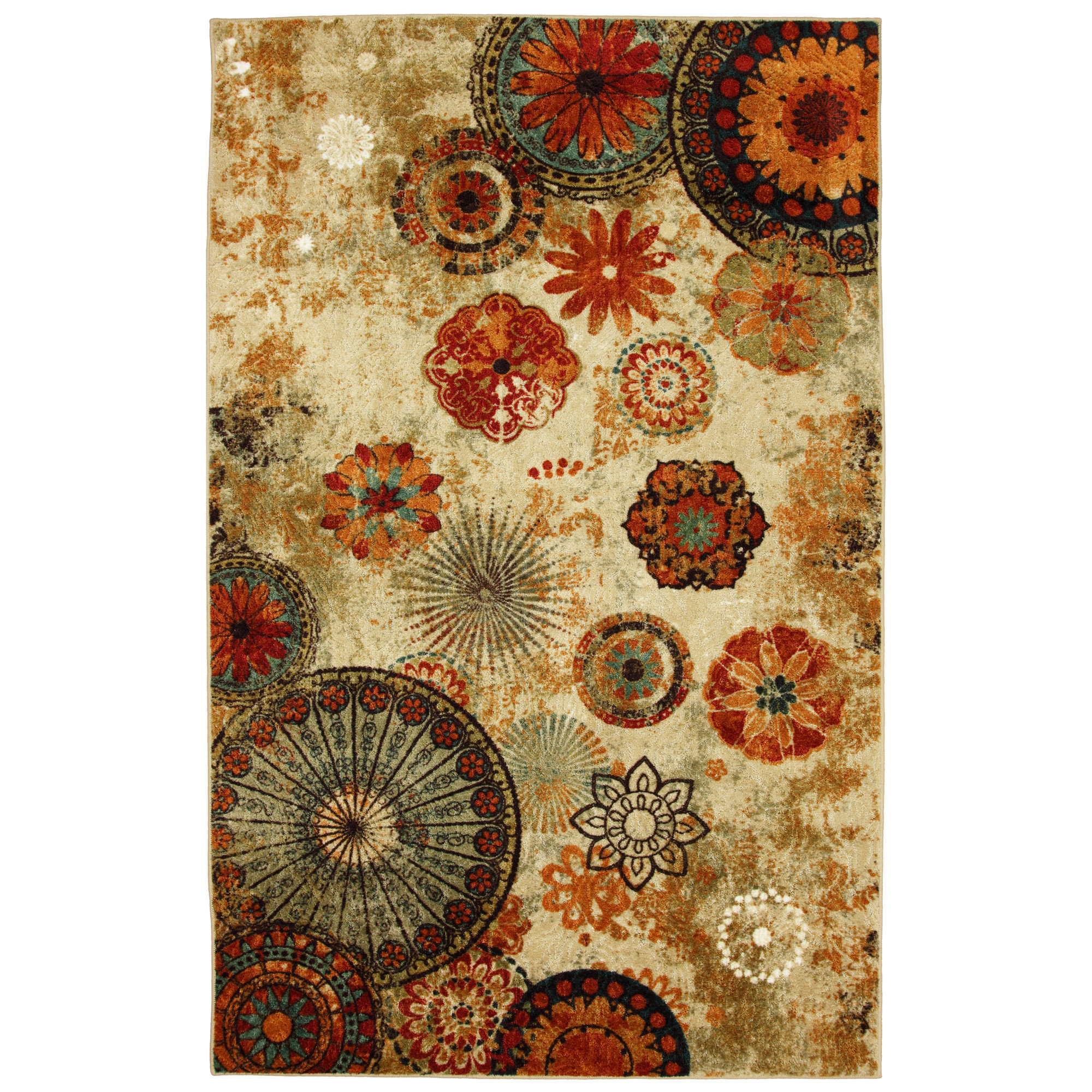 Red Barrel Studio Brainard Alexa Medallion Area Rug & Reviews Wayfair