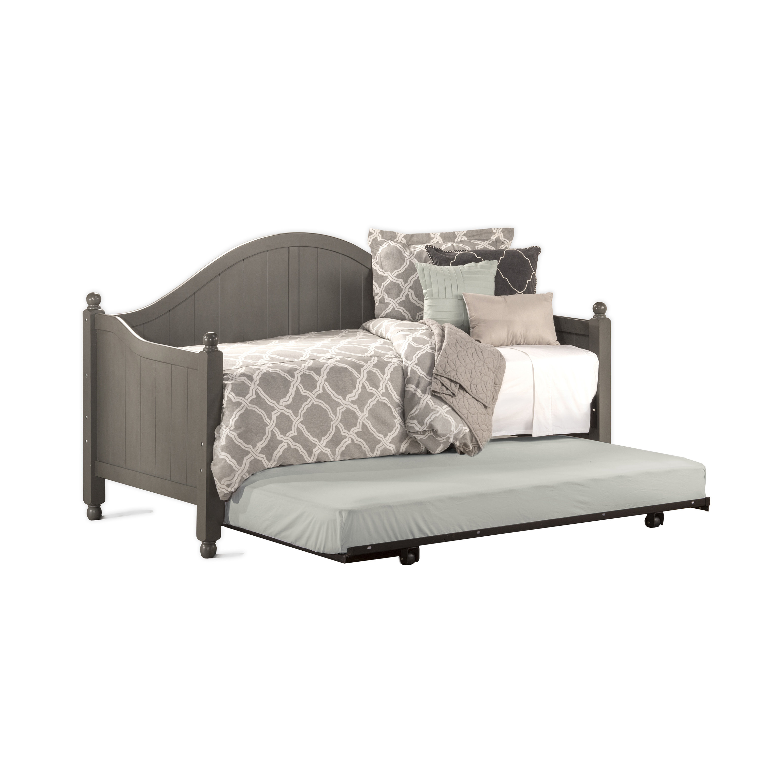 Red Barrel Studio Robinwood Daybed with Trundle & Reviews Wayfair
