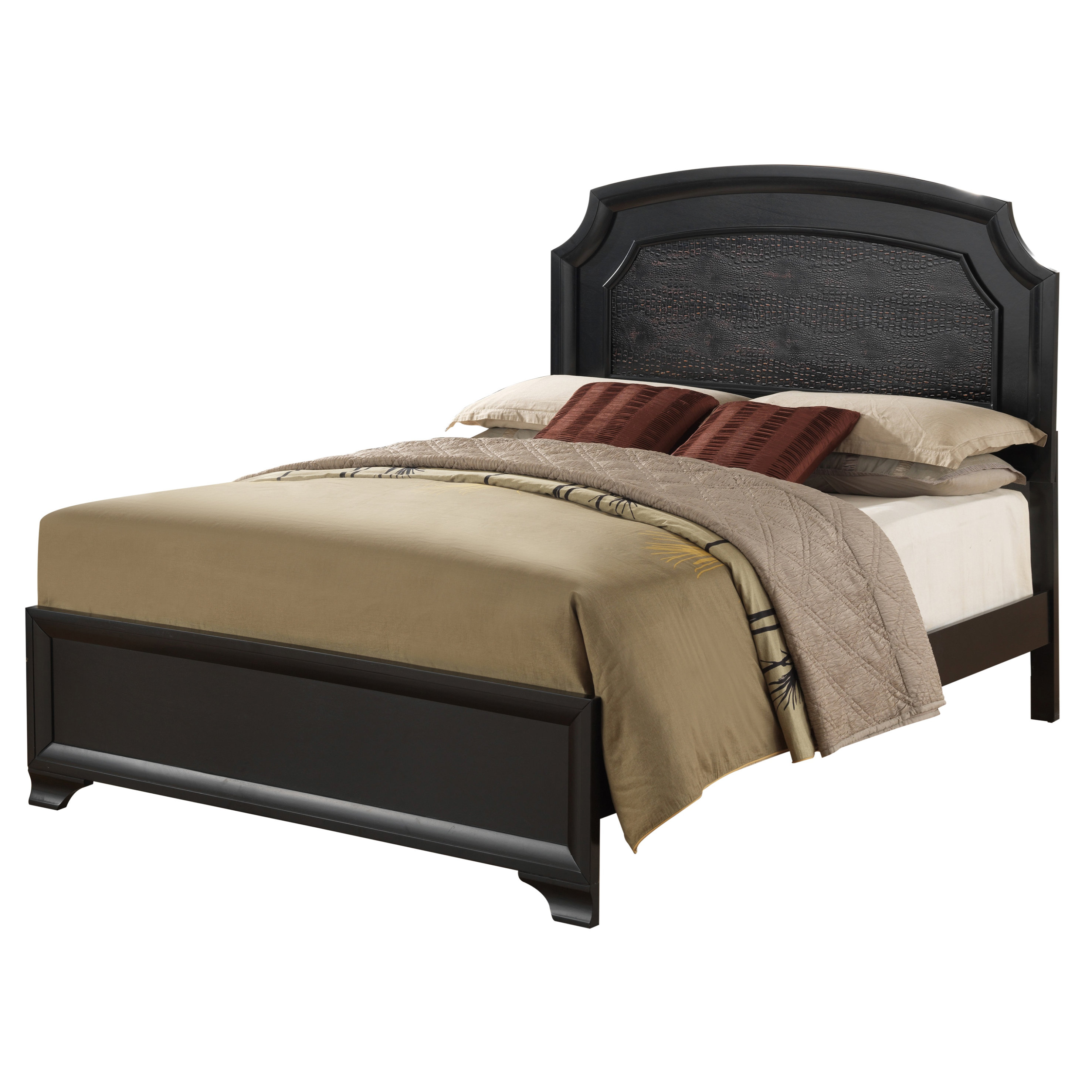 Red Barrel Studio Maddocks Platform Bed | Wayfair
