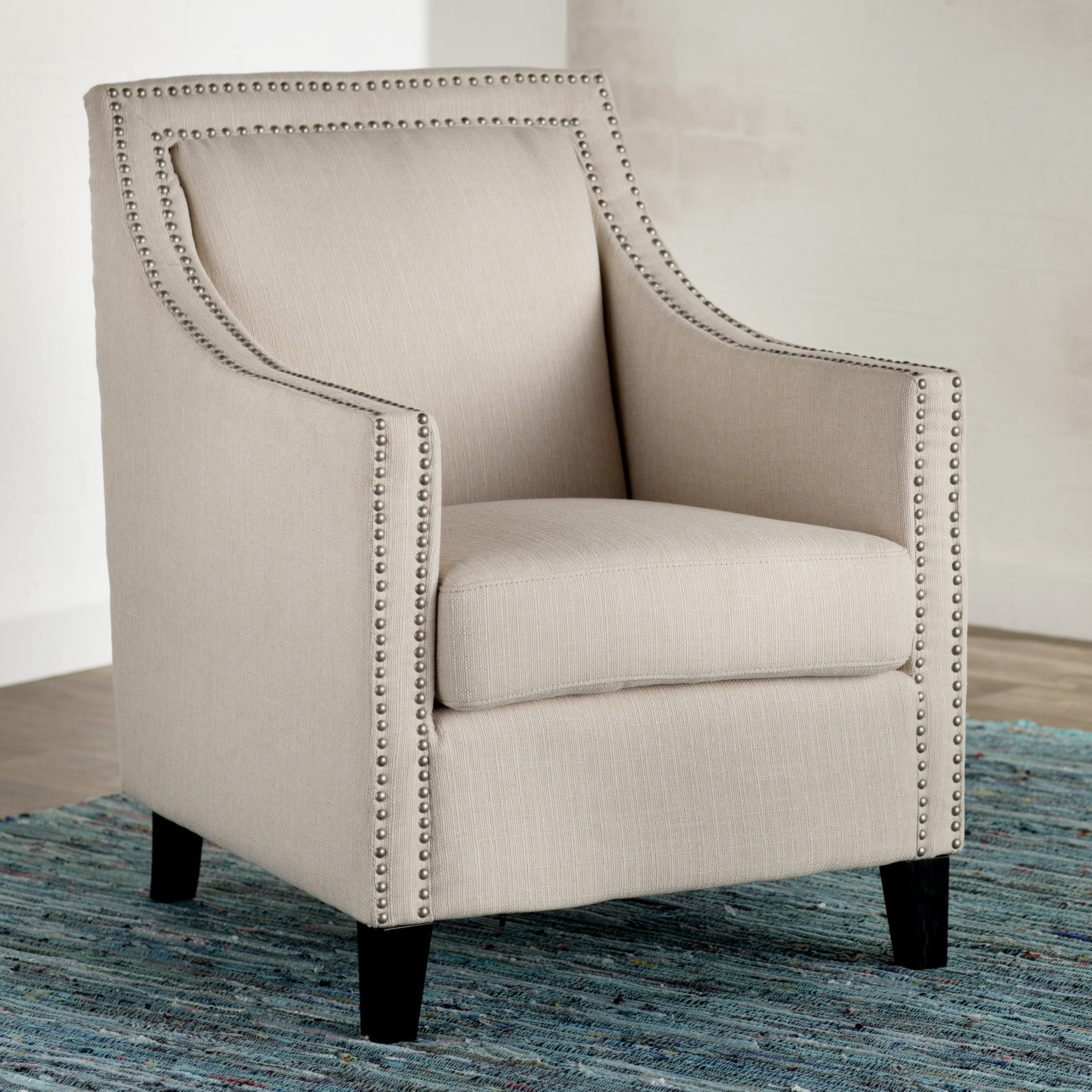 Red Barrel Studio Queen City Arm Chair & Reviews | Wayfair