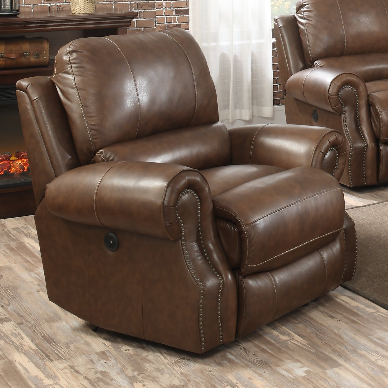 Red Barrel Studio Crete Power Recliner Wayfair