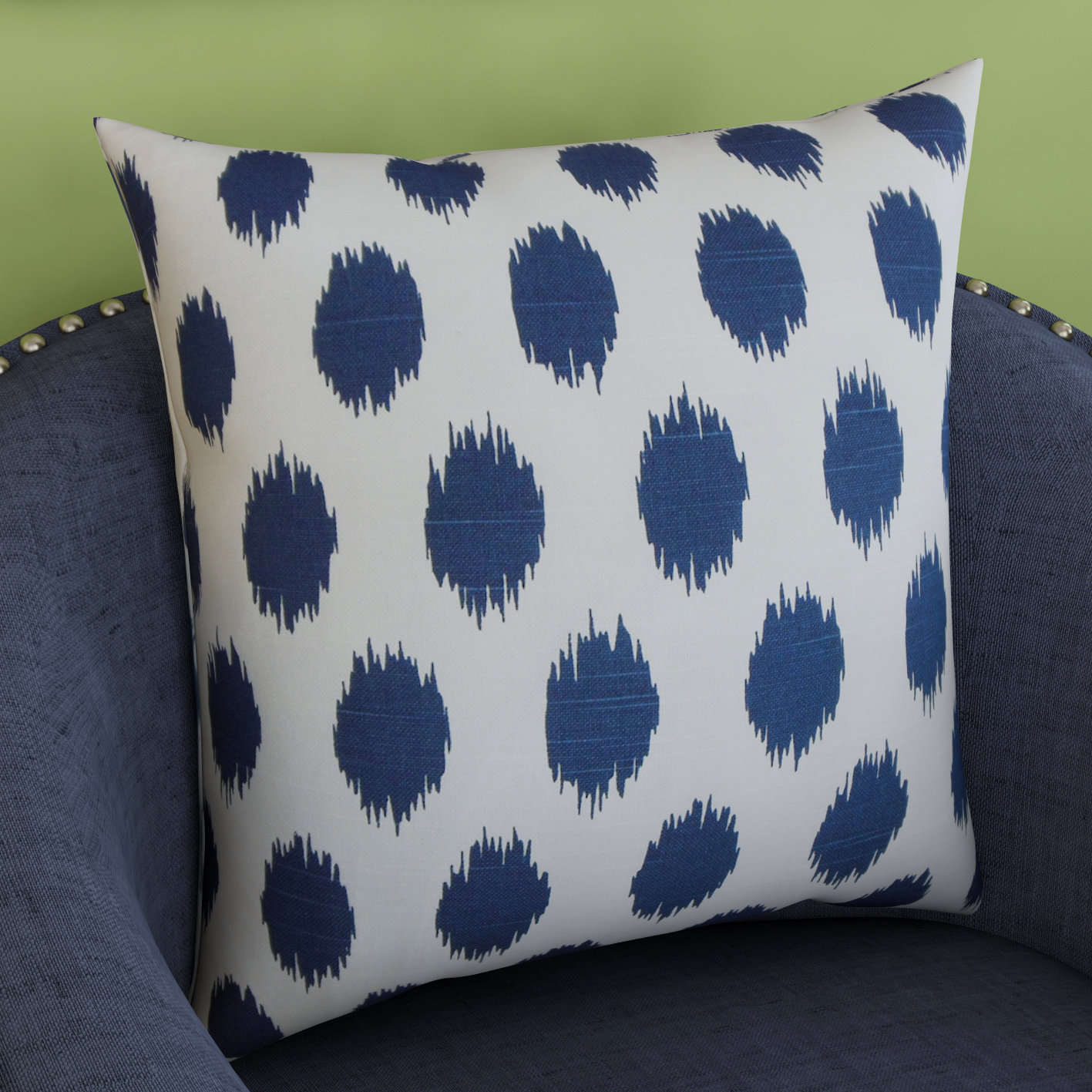 Red Barrel Studio Brickyard Cotton Throw Pillow & Reviews Wayfair