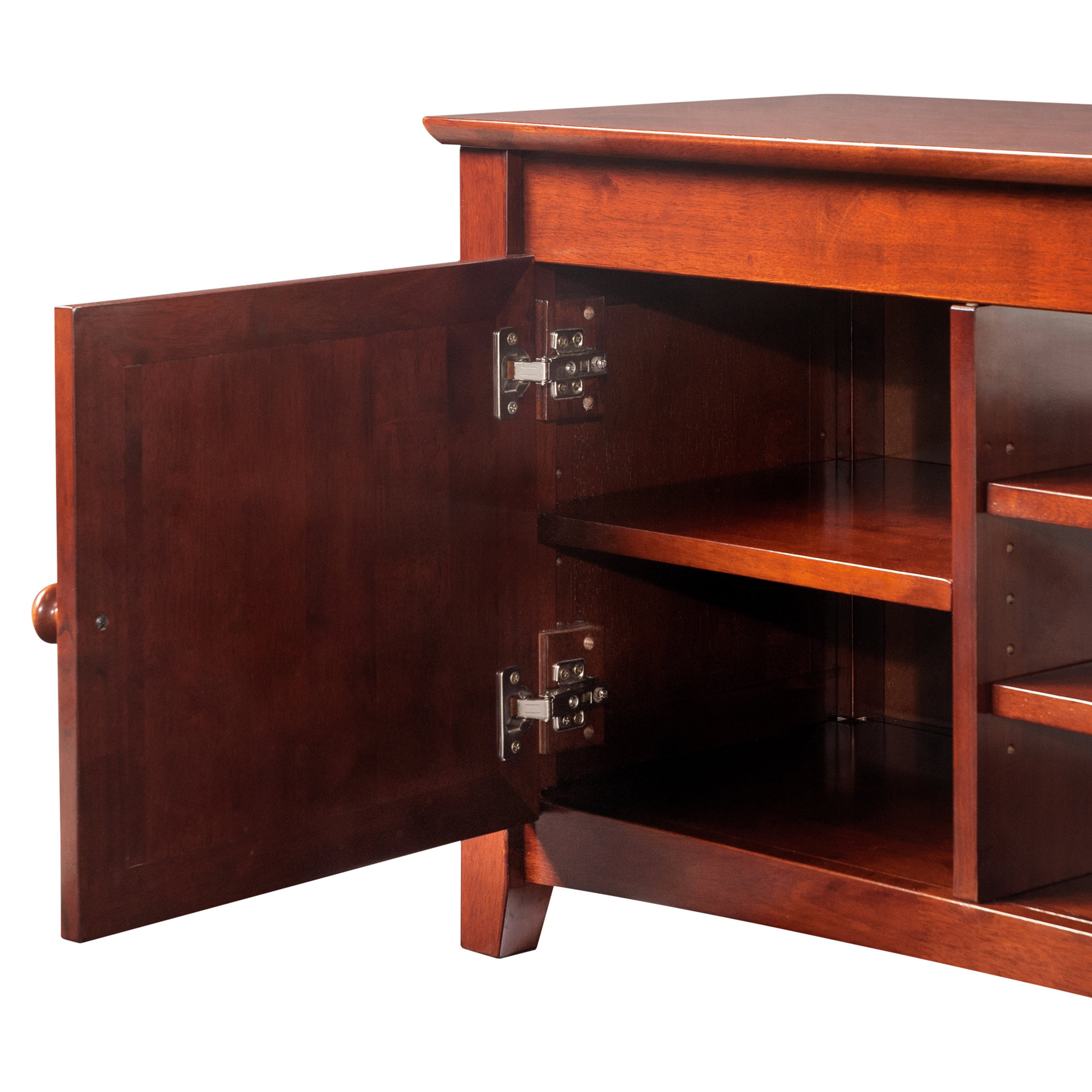 Red Barrel Studio Richland TV Stand Wayfair