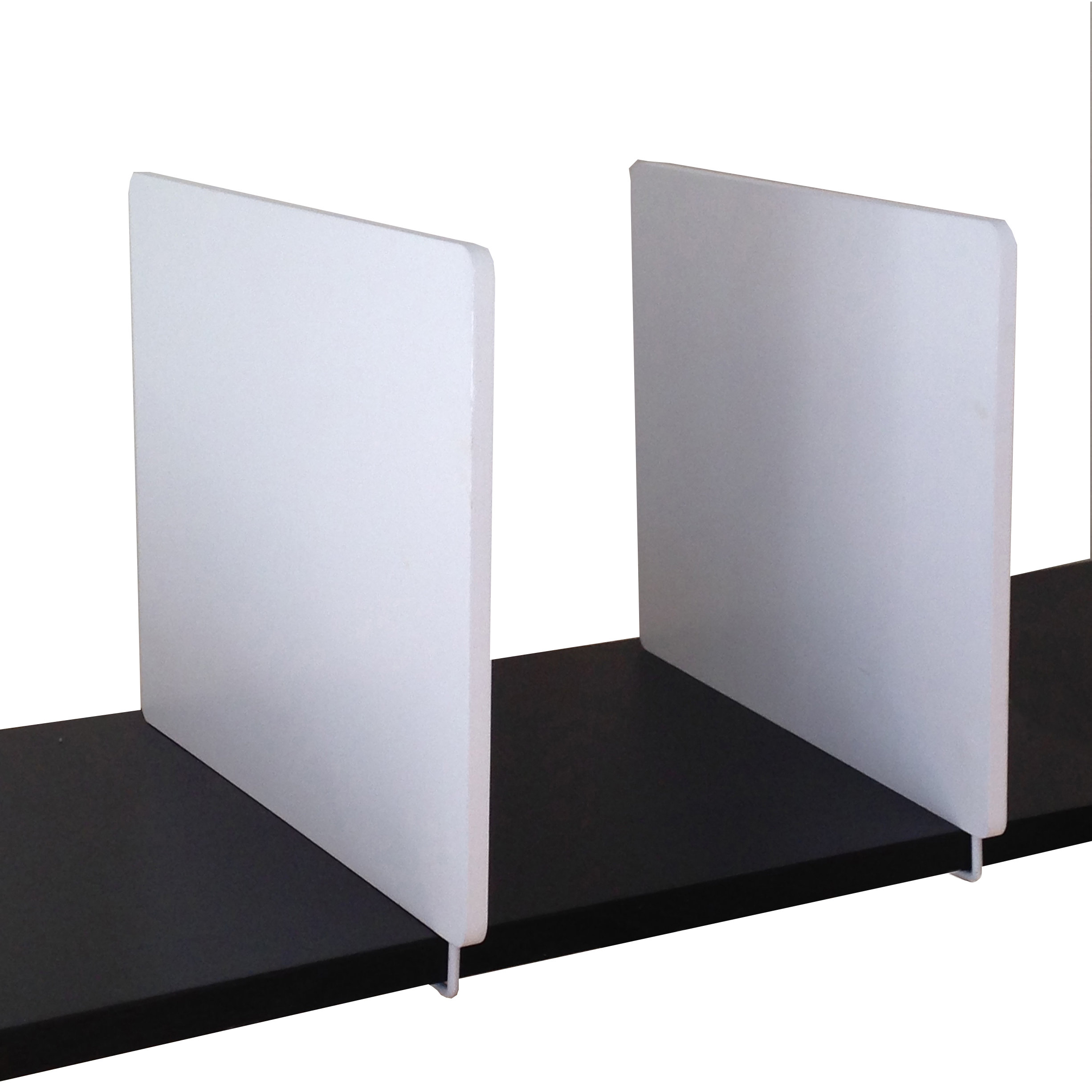 Axis International Wood Closet Shelf Divider & Reviews Wayfair