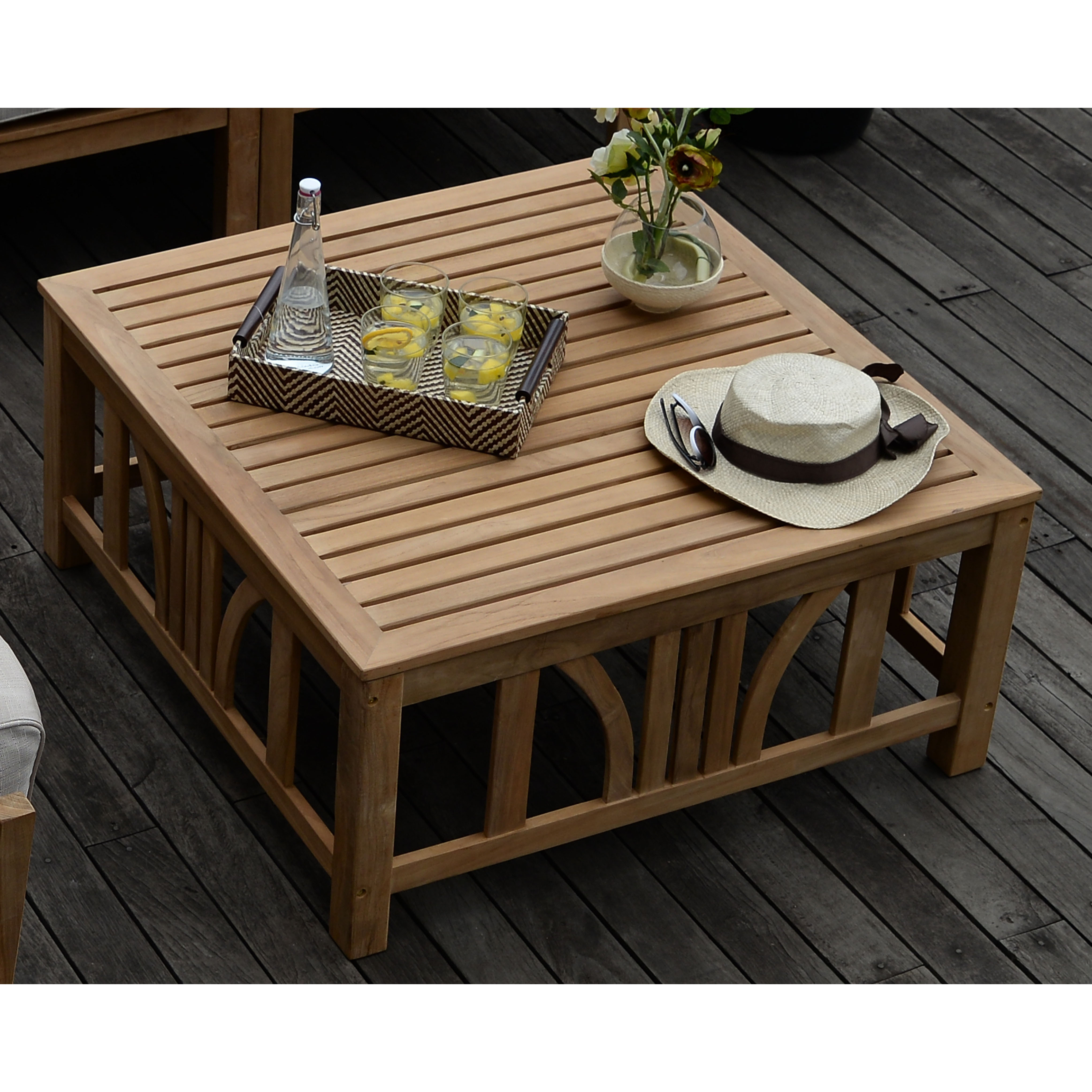 Cambridge Casual Kensington Coffee Table & Reviews Wayfair.ca