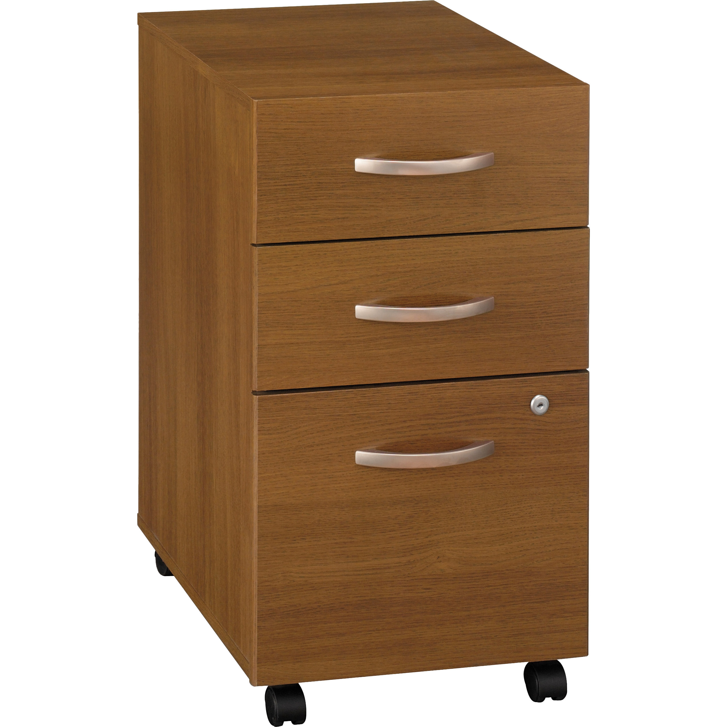 Bush Business Furniture Series C 3 Drawer Vertical File & Reviews Wayfair