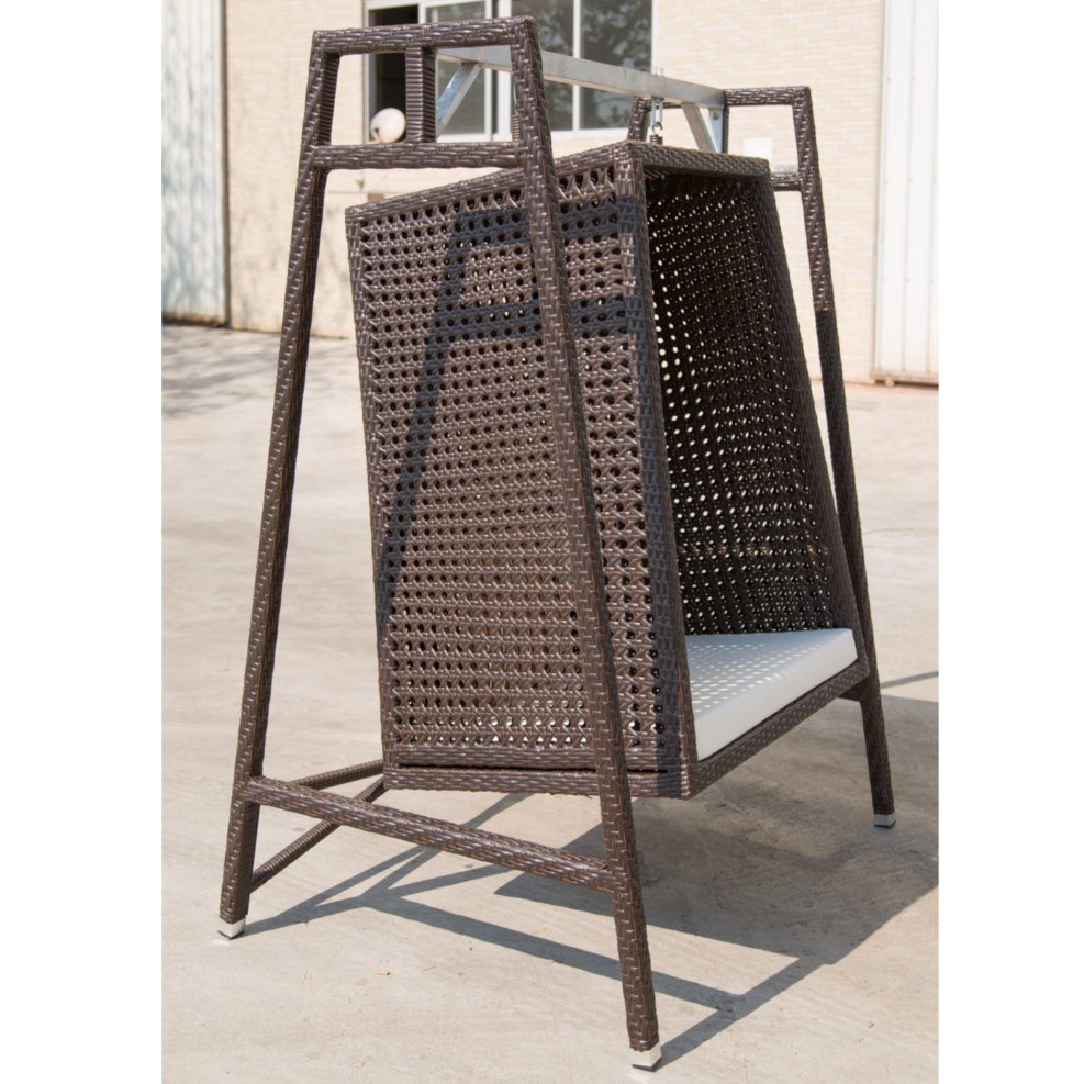 Fine Mod Imports Secure Porch Swing Wayfair