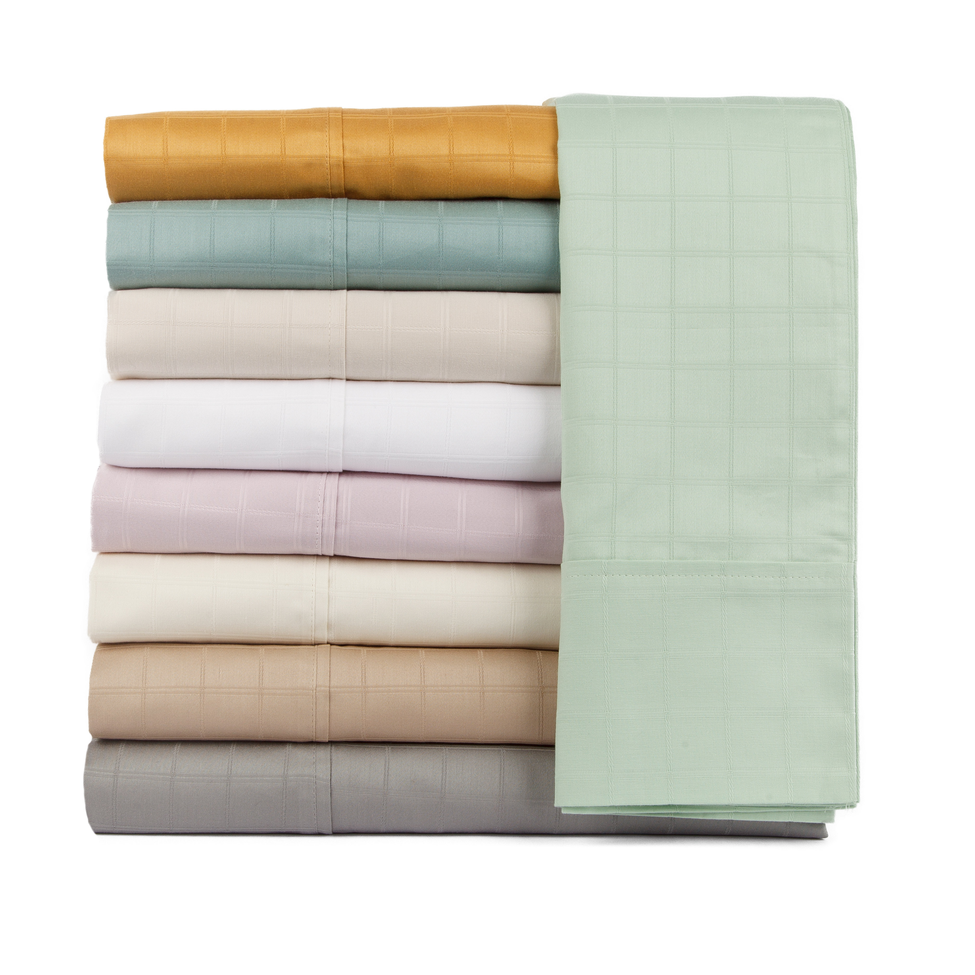 H.N.International Perthshire Platinum 440 Thread Count Egyptian Quality