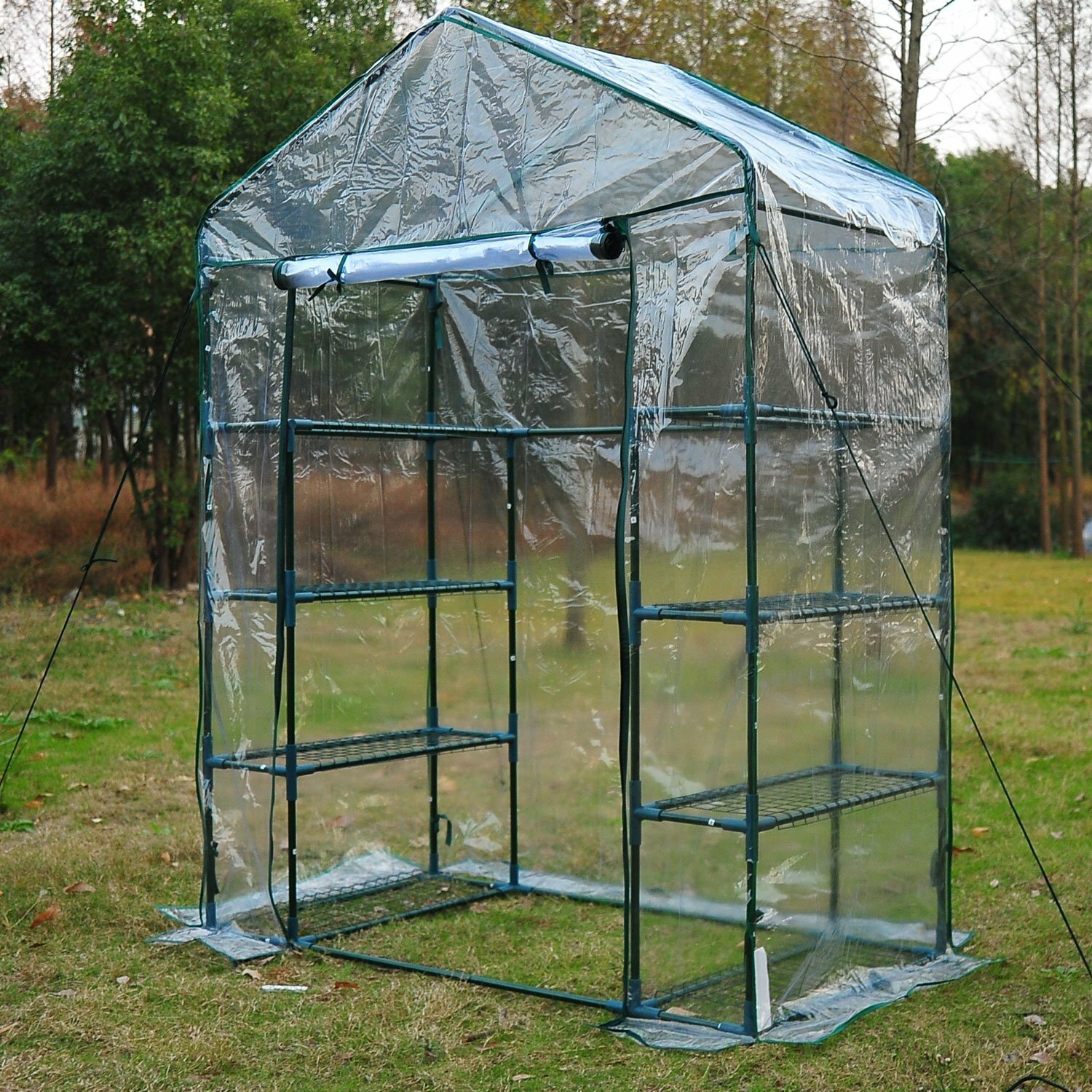 outsunny-1-4m-w-x-0-7m-d-mini-greenhouse-wayfair-uk