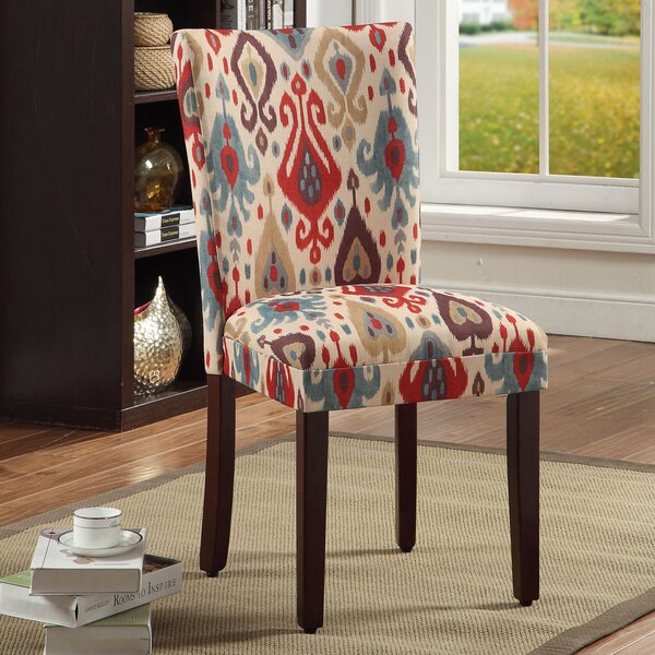 Deluxe Parsons Chair N6354 A708 
