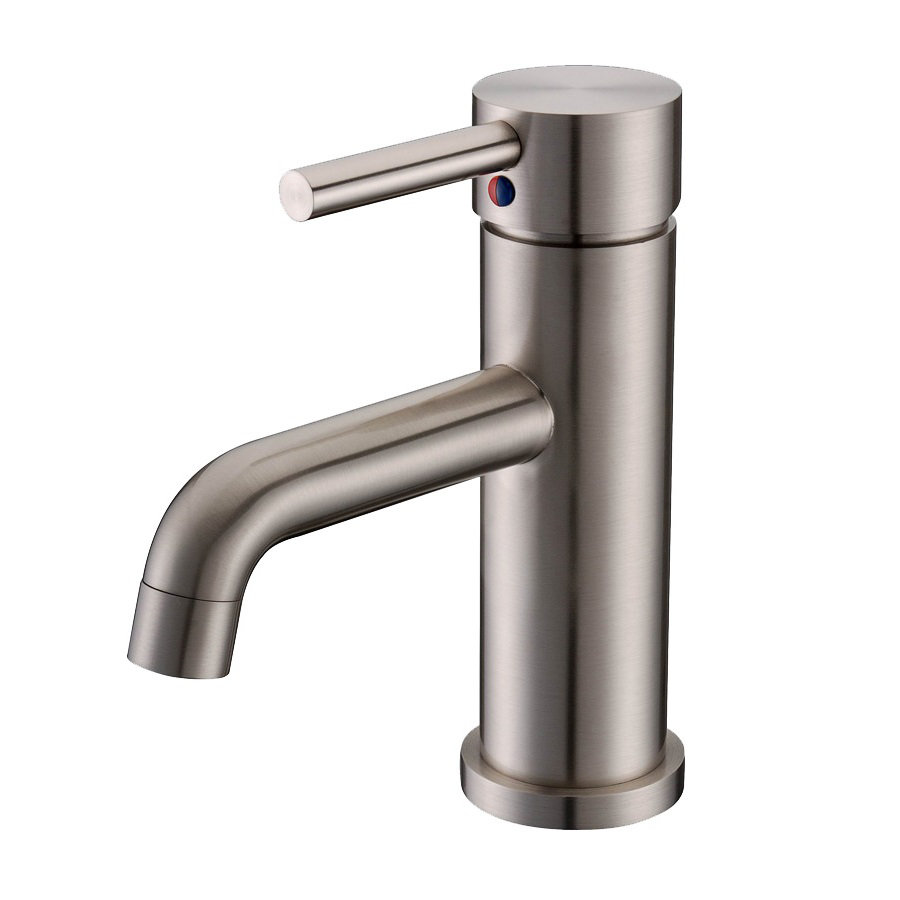 Improvement Bathroom Fixtures ... Single Hole Bathroom Sink Faucets ...