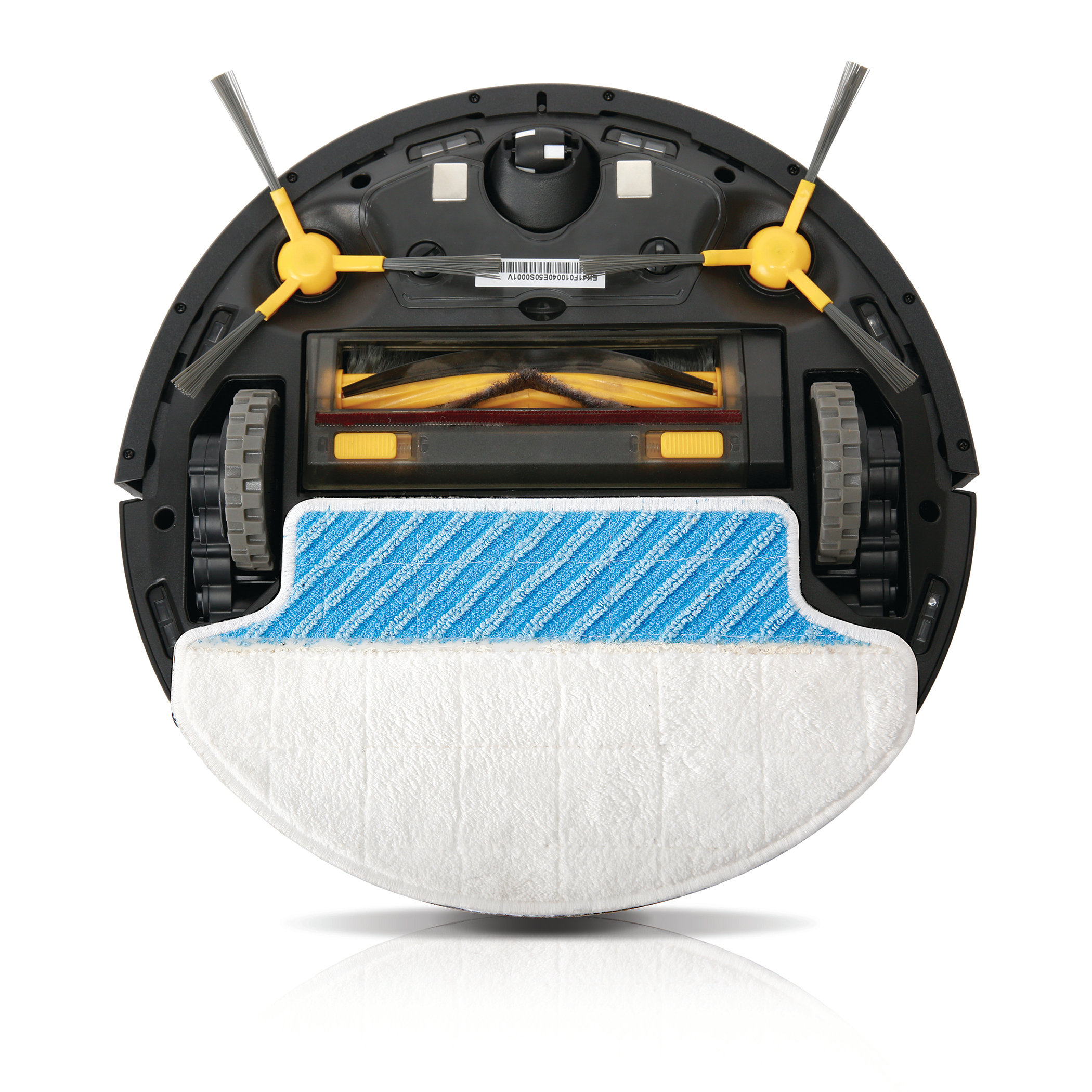deebot floor vacuum