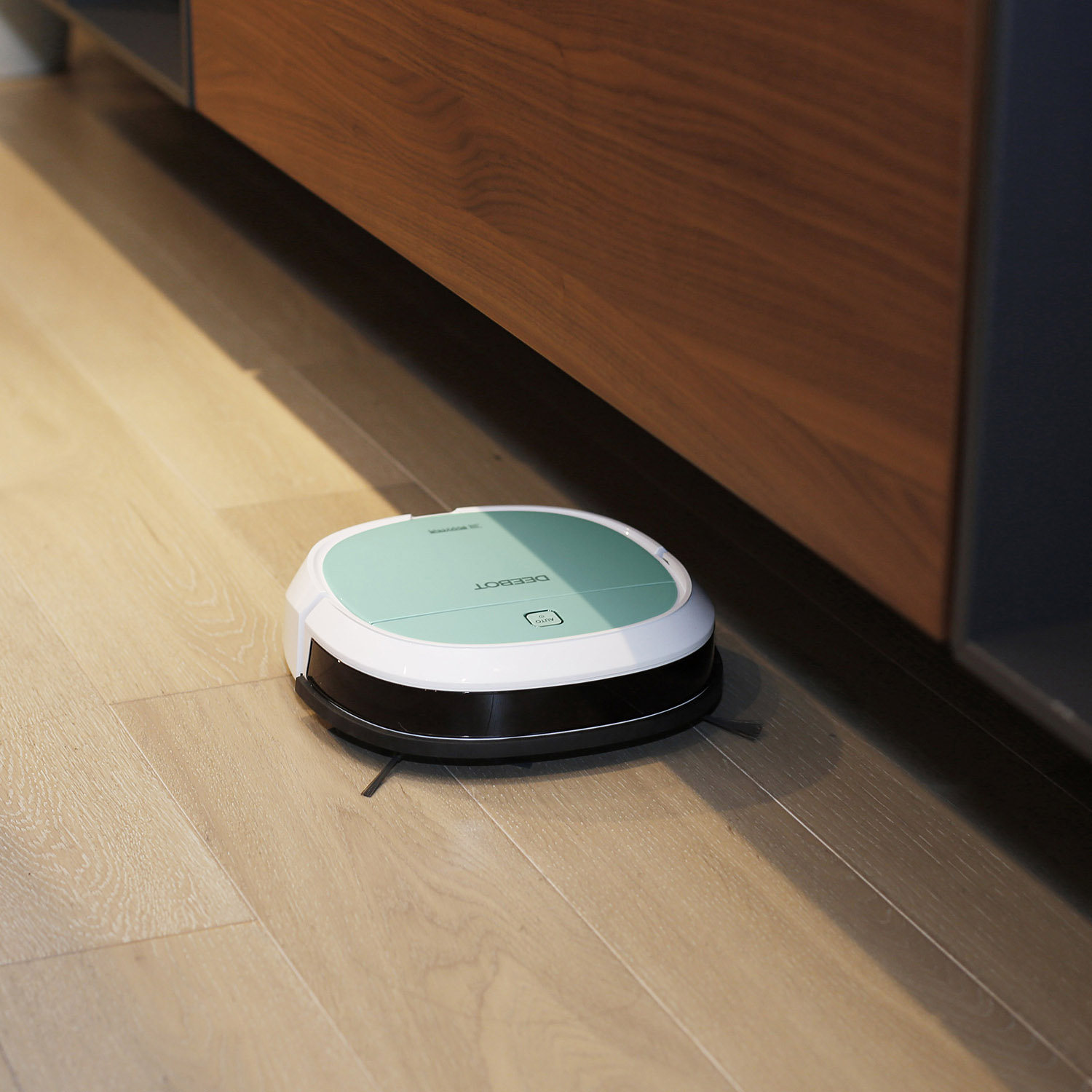 ECOVACS Robotics, Inc. Deebot Mini Robotic Vacuum Wayfair