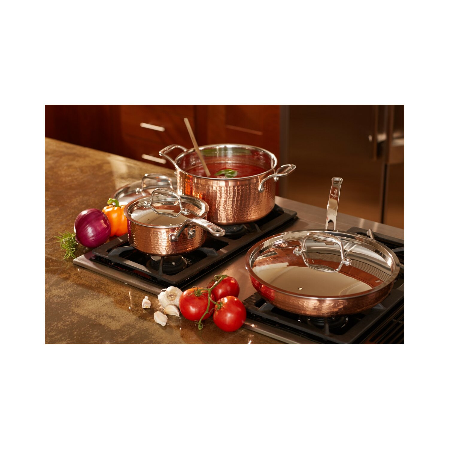 best lagostina cookware set