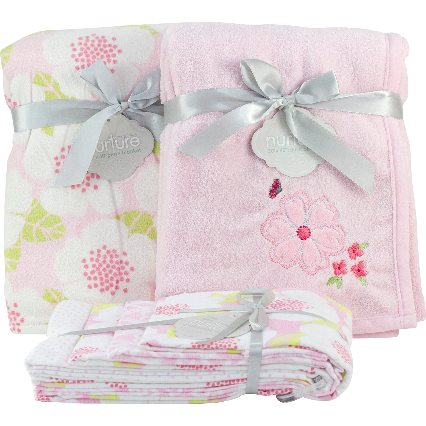 Nurture Imagination Garden District 6 Piece Crib Bedding Set | Wayfair