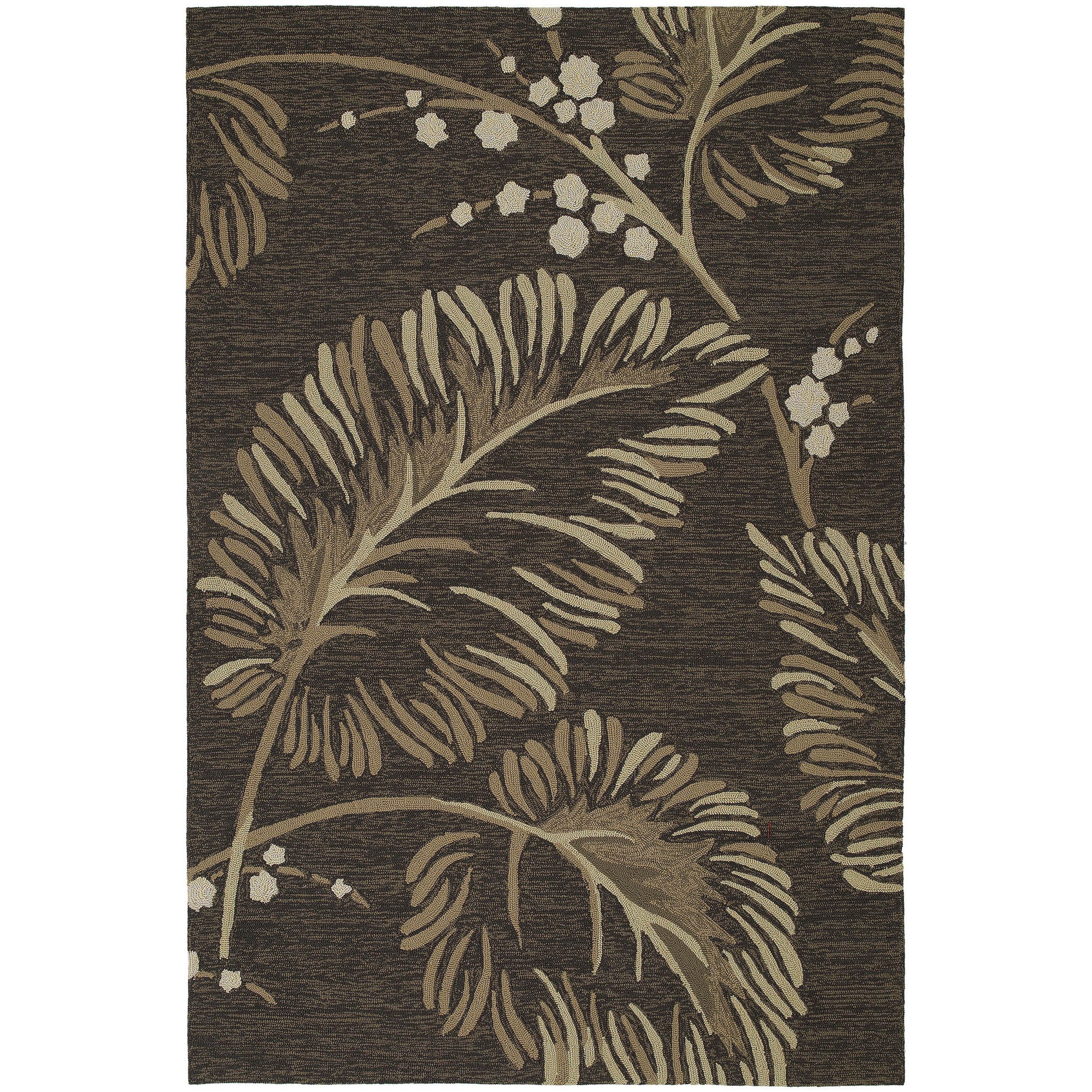 Kaleen Home and Porch Floral Indoor\/Outdoor Area Rug I \u0026 Reviews  Wayfair